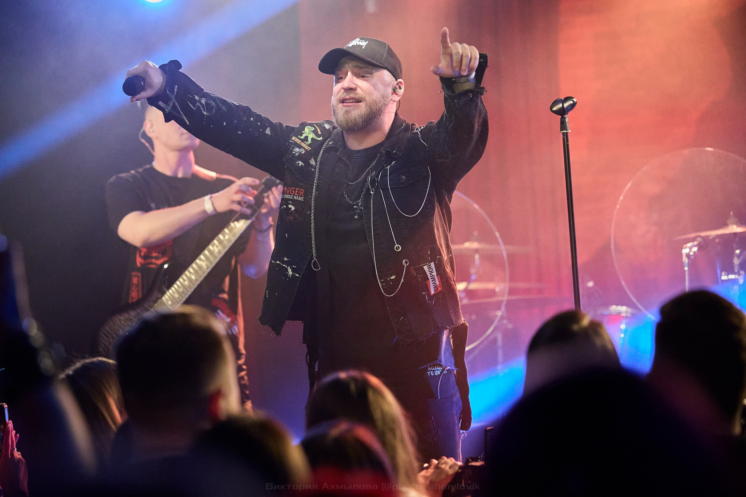 26.06.2024 iOstra 16 Тонн. Виктория Ахмылова. Фотограф в Москве