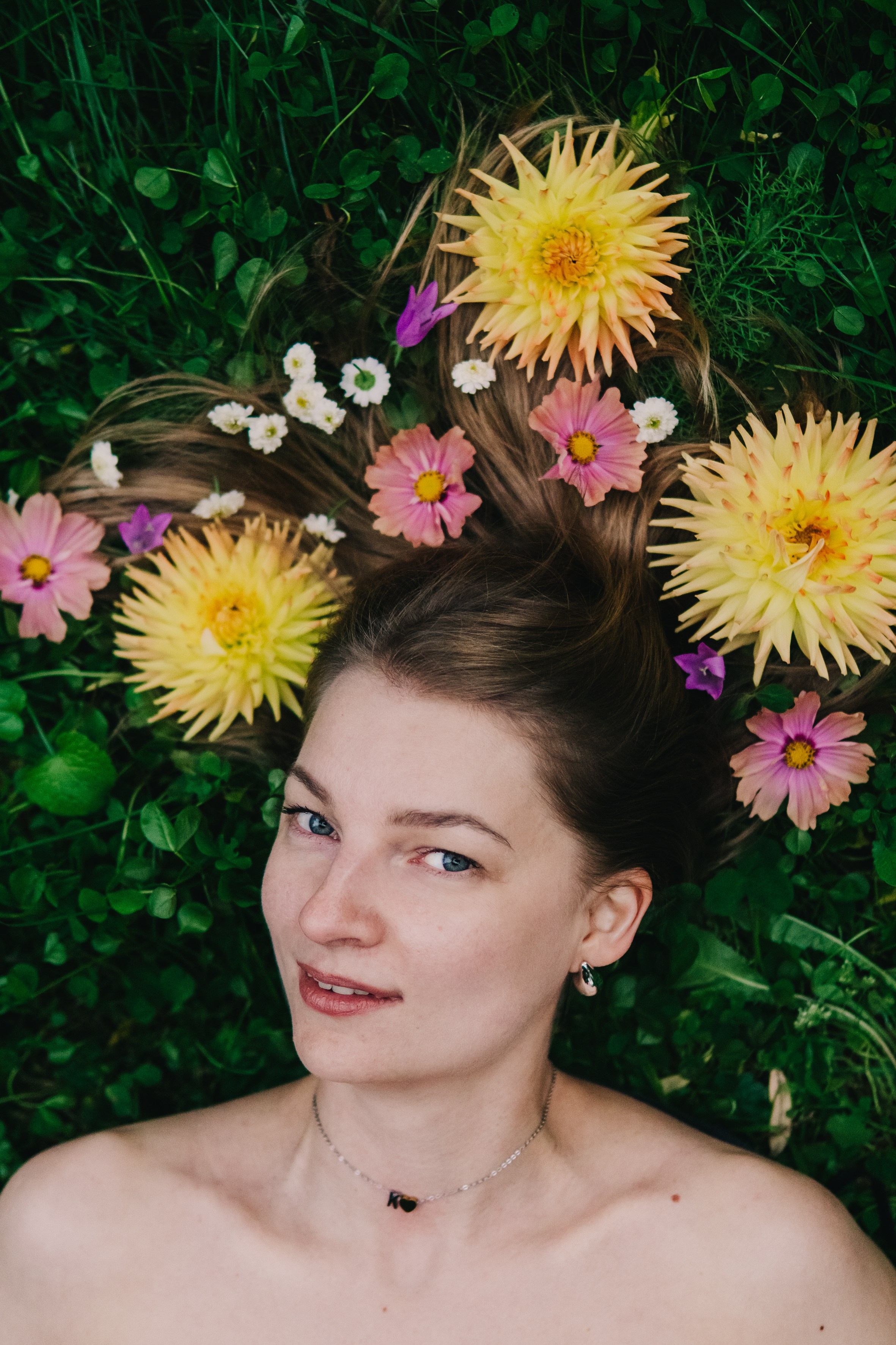 Soul Portrait. Saamill