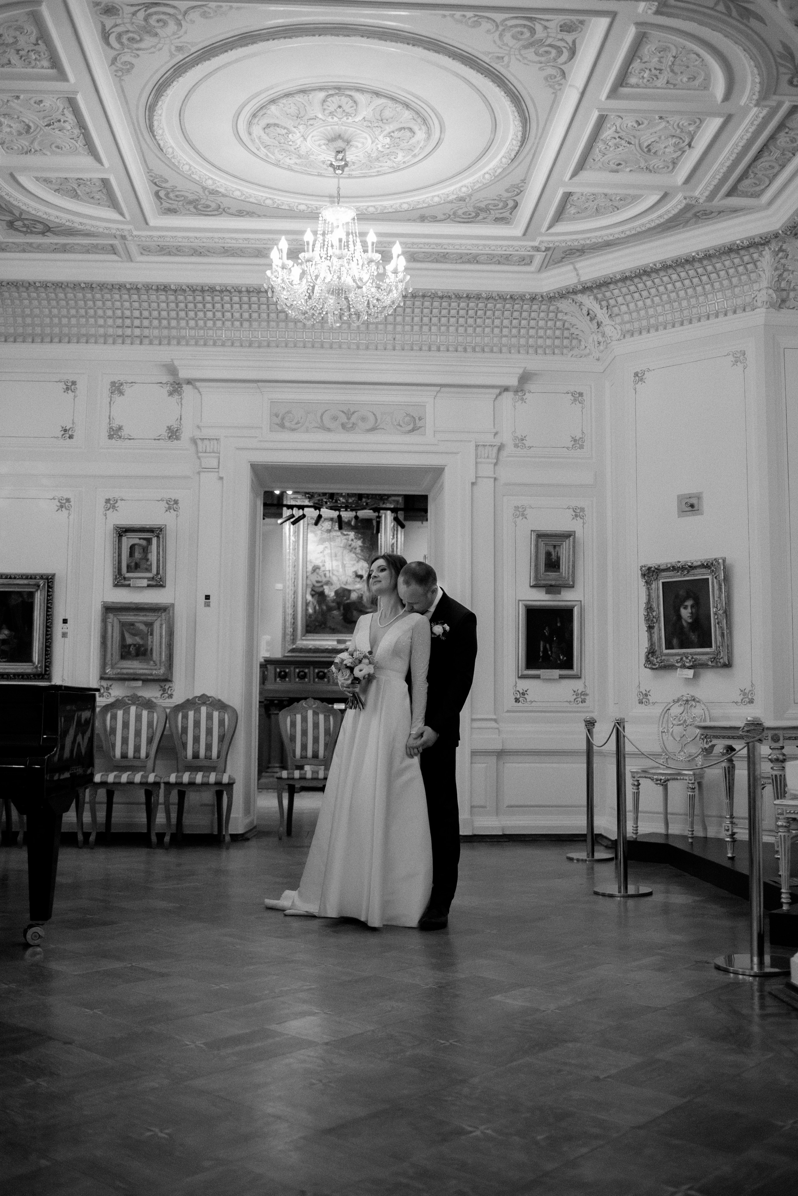 Михаил и Екатерина. Свадебный и семейный фотограф в Серпухове Александра Дерюшева