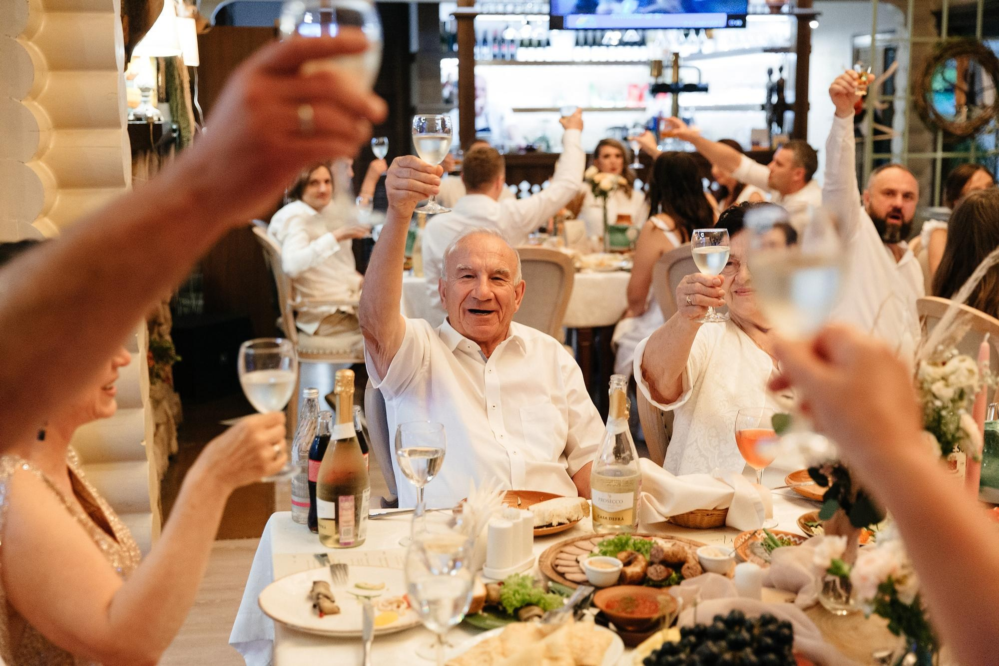 Свадебная фотосессия родителей в Геленджике. Свадебный, репортажный фотограф Дмитрий Макарченко