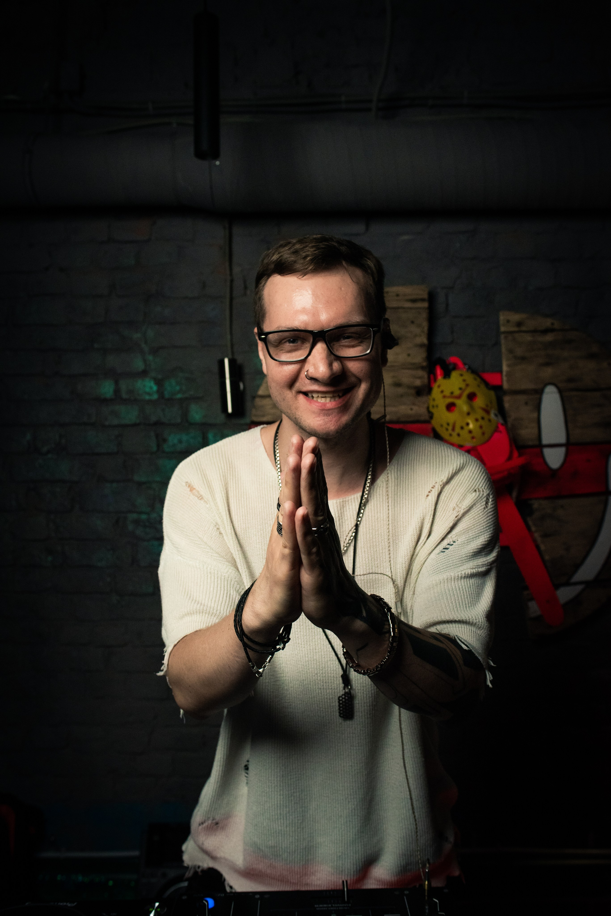 Algorithm Rave Drum and Bass Мероприятие dnb тусовка клуб рейв драмэндбейс etherea bar