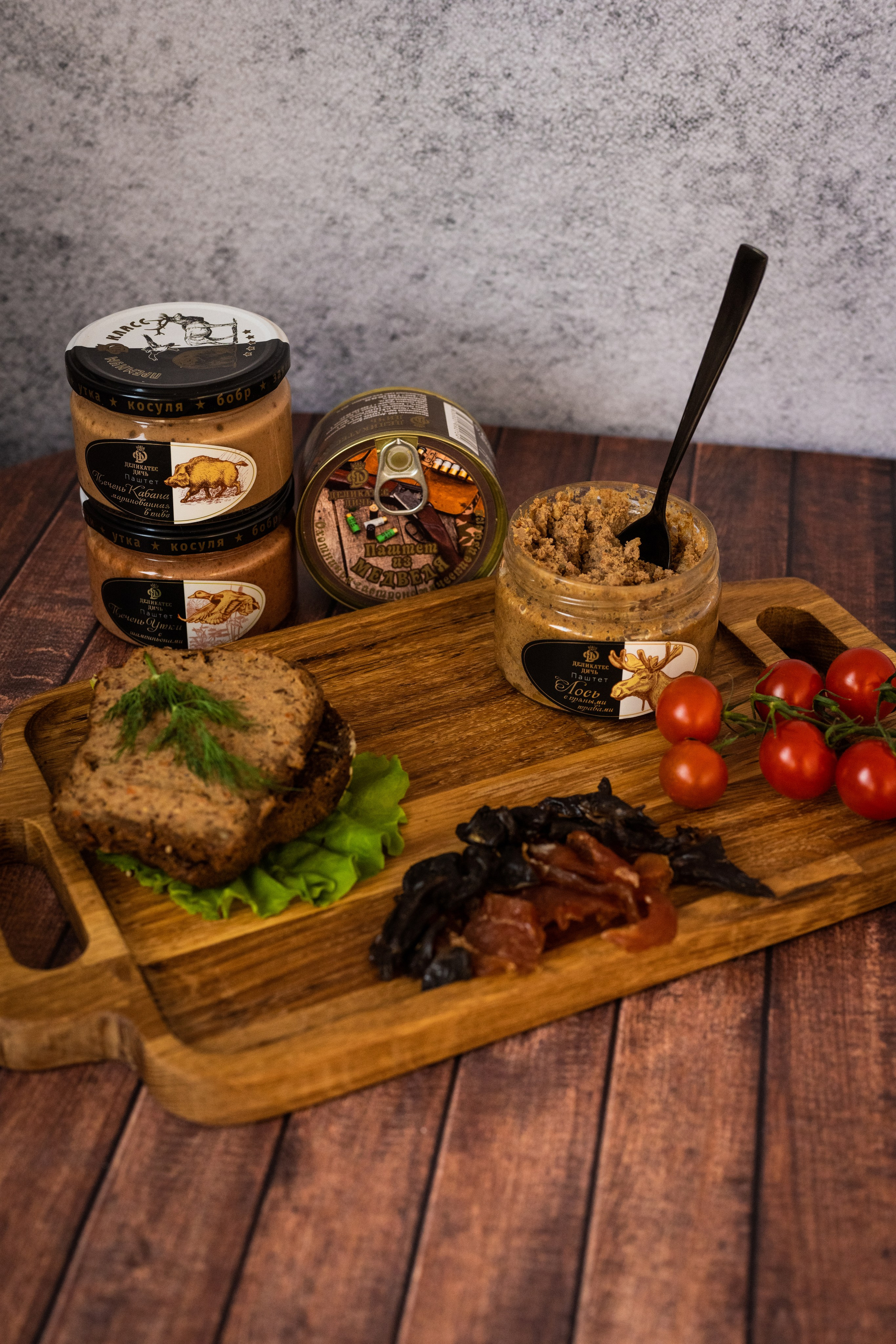 Woodbox. Фотограф в Москве Hellga Raf Хельга Раф