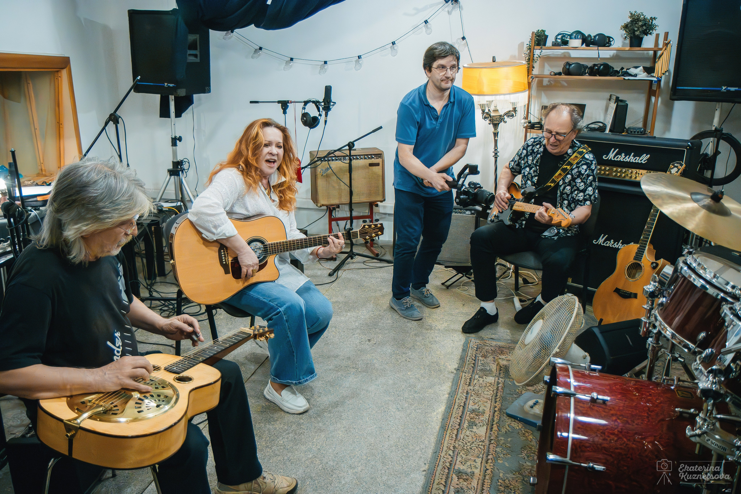 Фотосъёмка концертов и мероприятий в Москве. Фотограф Екатерина Кузнецова | Студия и репортаж | Москва