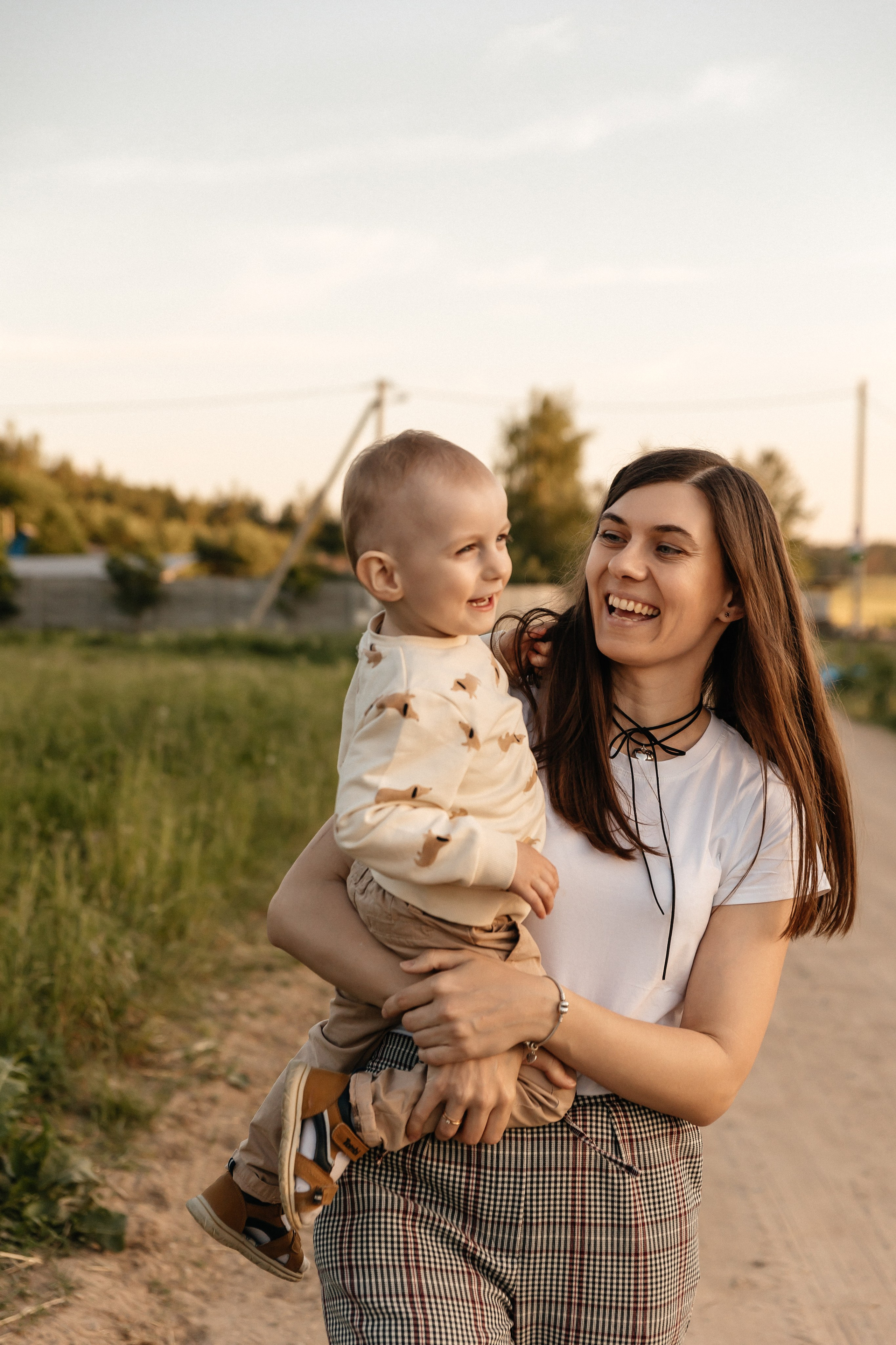 Наталья, Сергей и Максим. Семейный фотограф Минск Усова Ольга