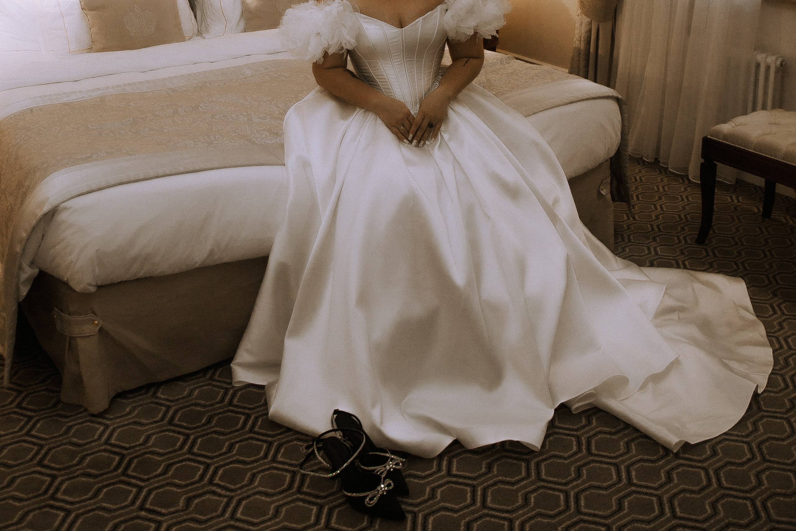 Расим и Оля. Свадебный и портретный фотограф Анастасия Казакова Санкт-Петербург