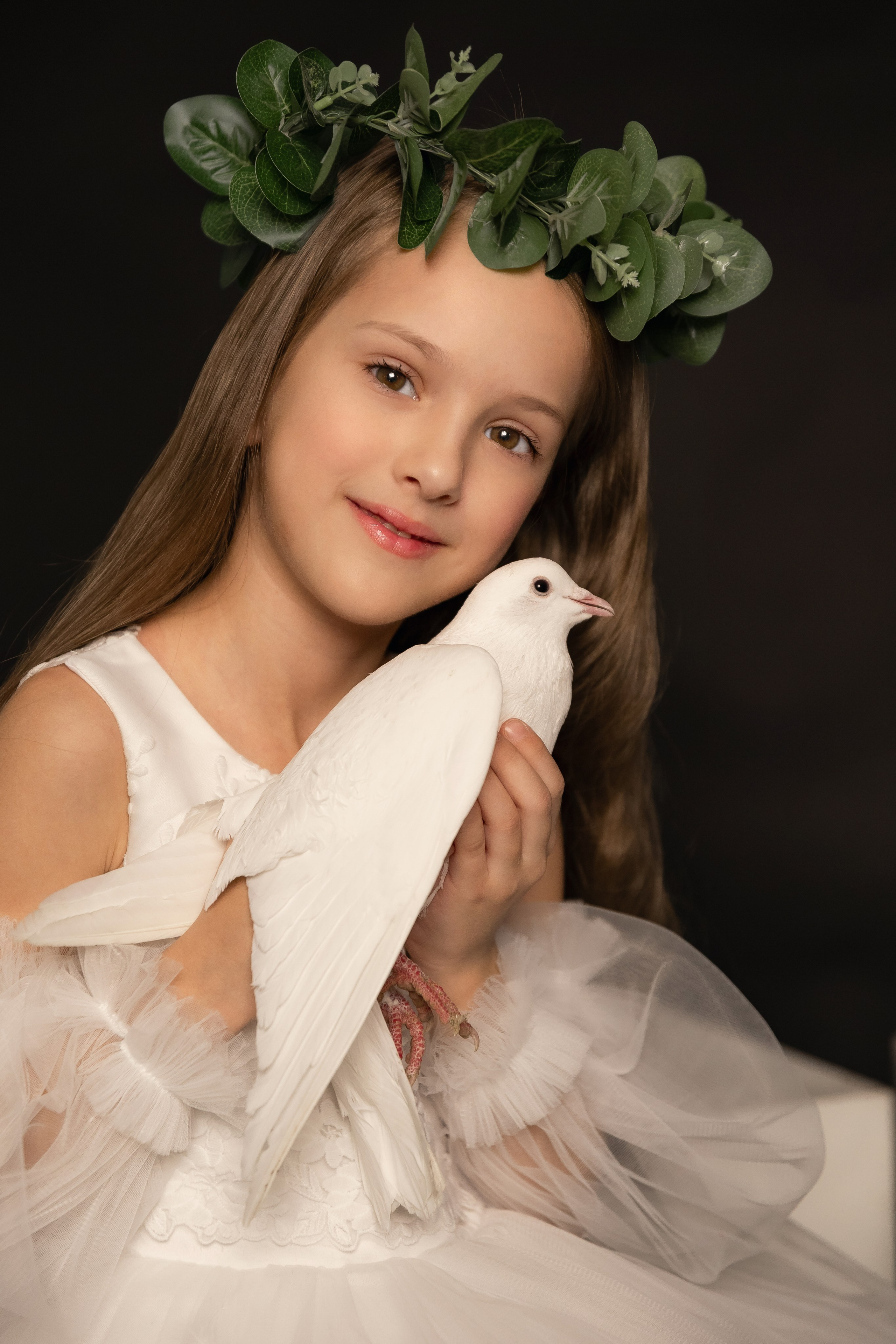 Фотопроект с голубями. Little_Princess.38