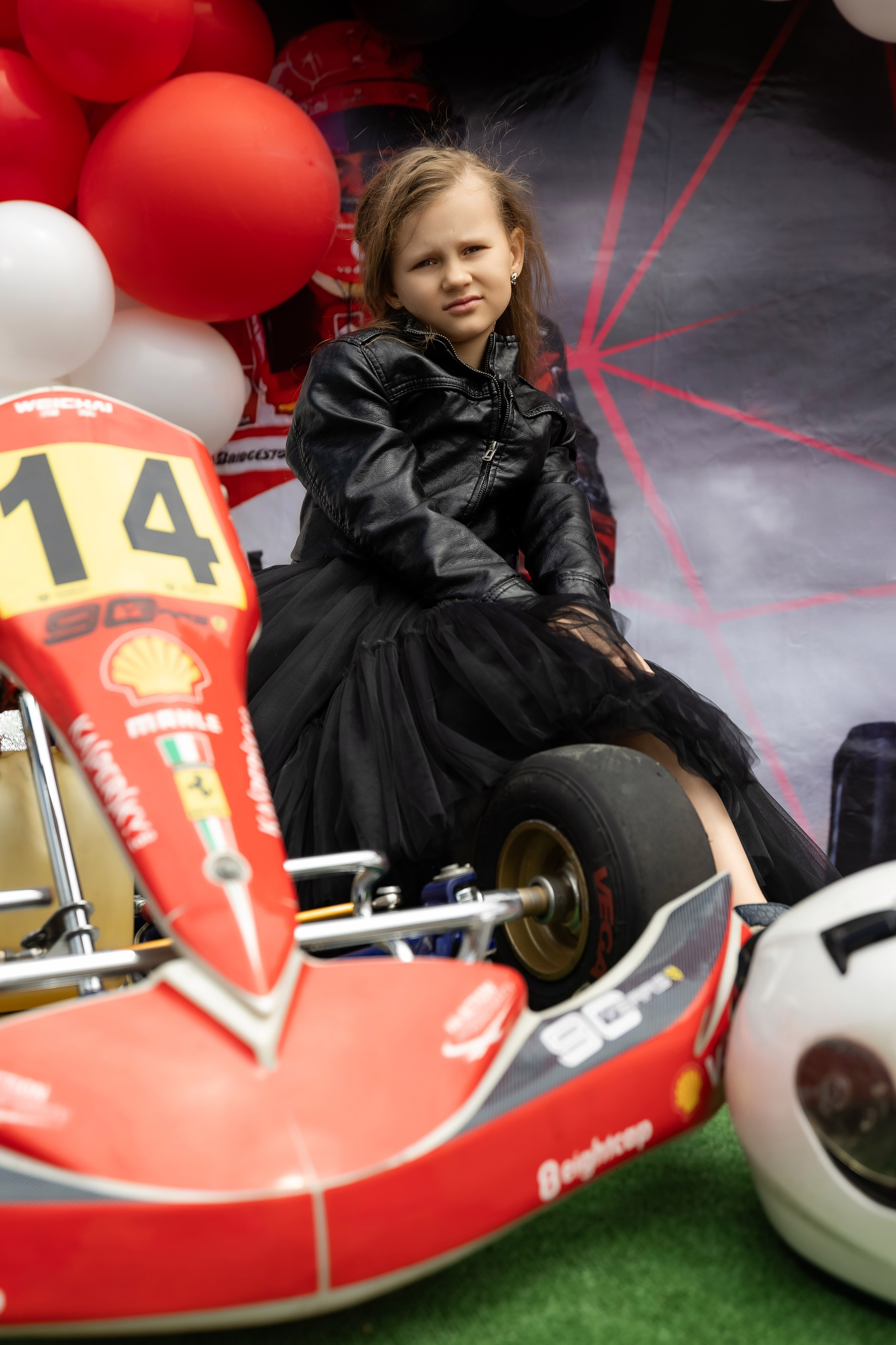 " Большая гонка ". Little_Princess.38