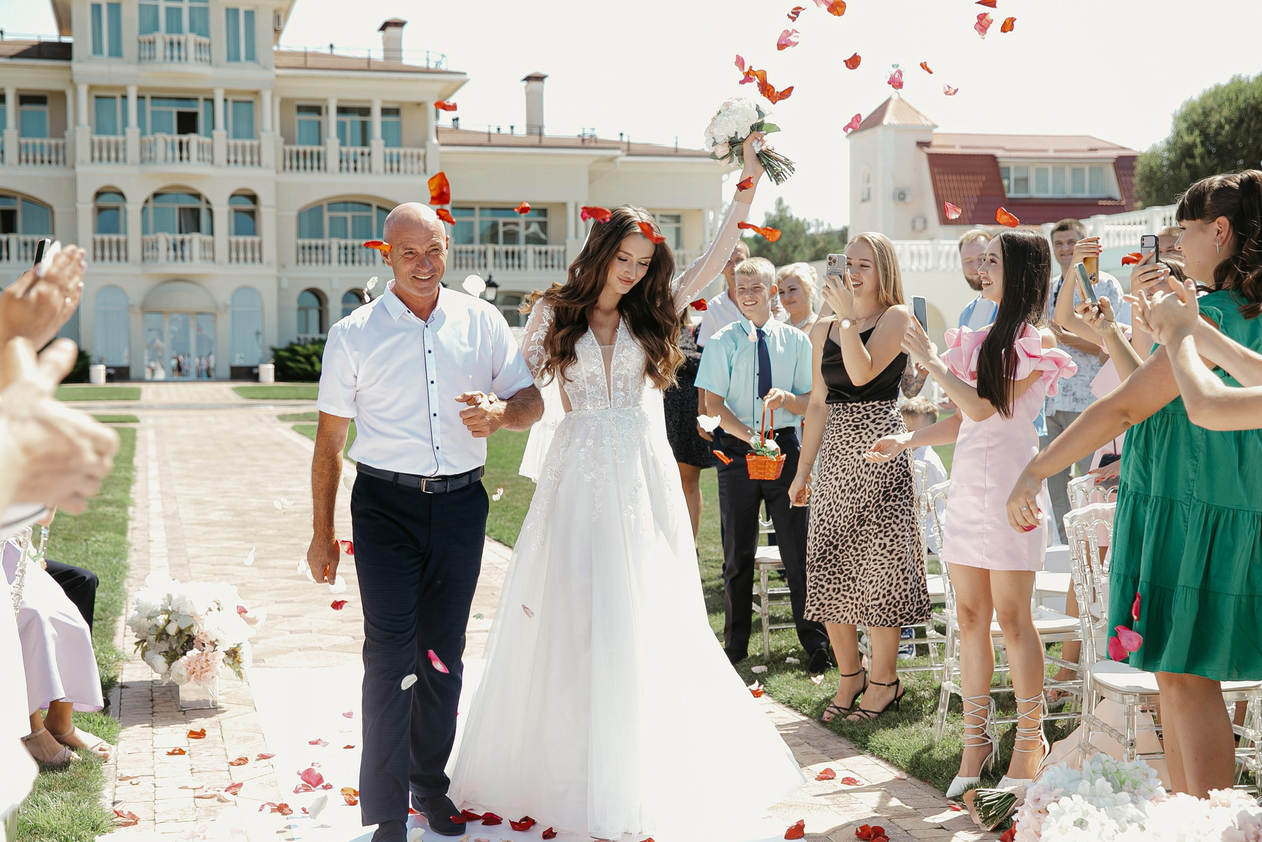 Arina & Dmitriy. Свадебный фотограф в Севастополе и Крыму| Tanya Sher