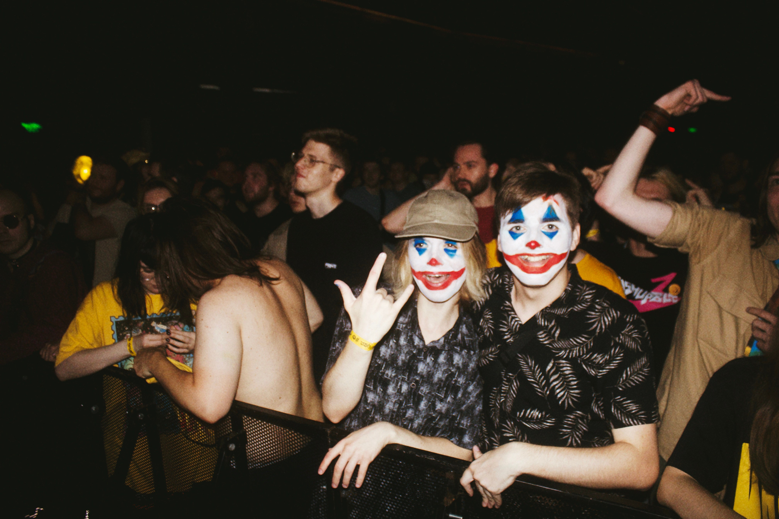 Фестиваль MASHUPBLE4. Концертный и портретный фотограф в Москве Соня Спросонья