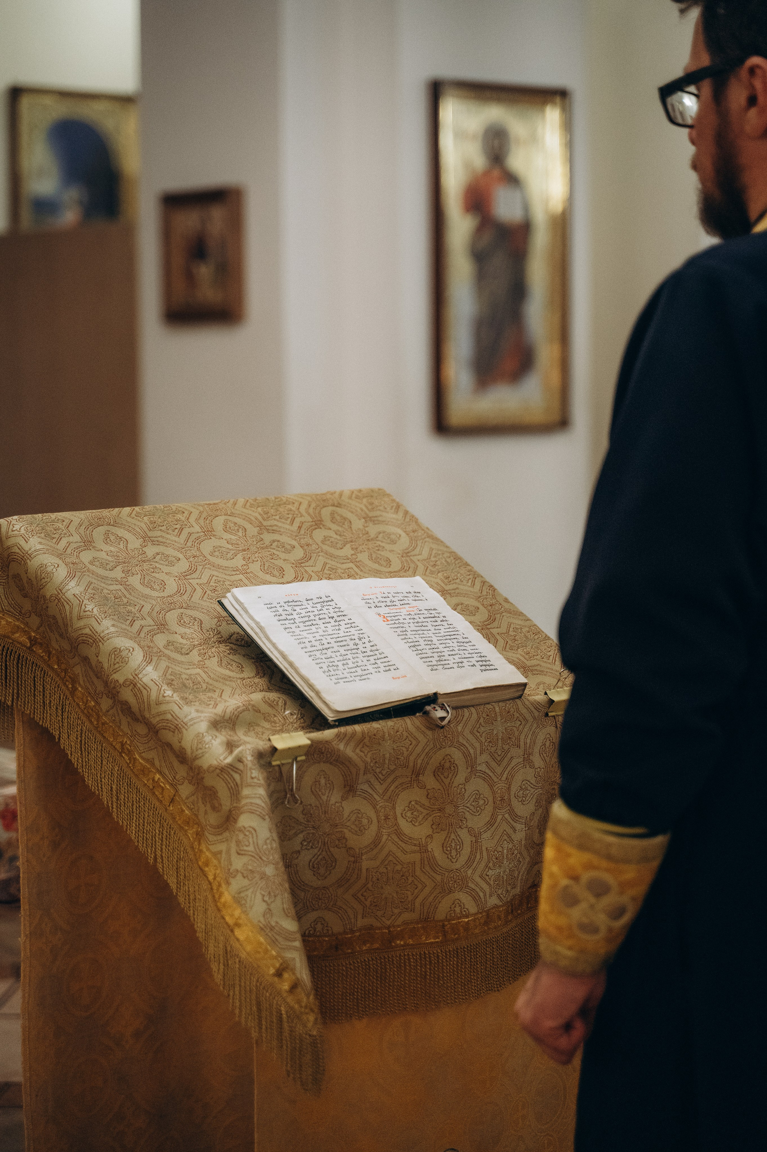 Крещение Ивана конф (Храм в честь святых мучениц Веры, Надежды, Любови и матери их Софии, нижний храм). Семейный фотограф в Минске Дарья Дреко