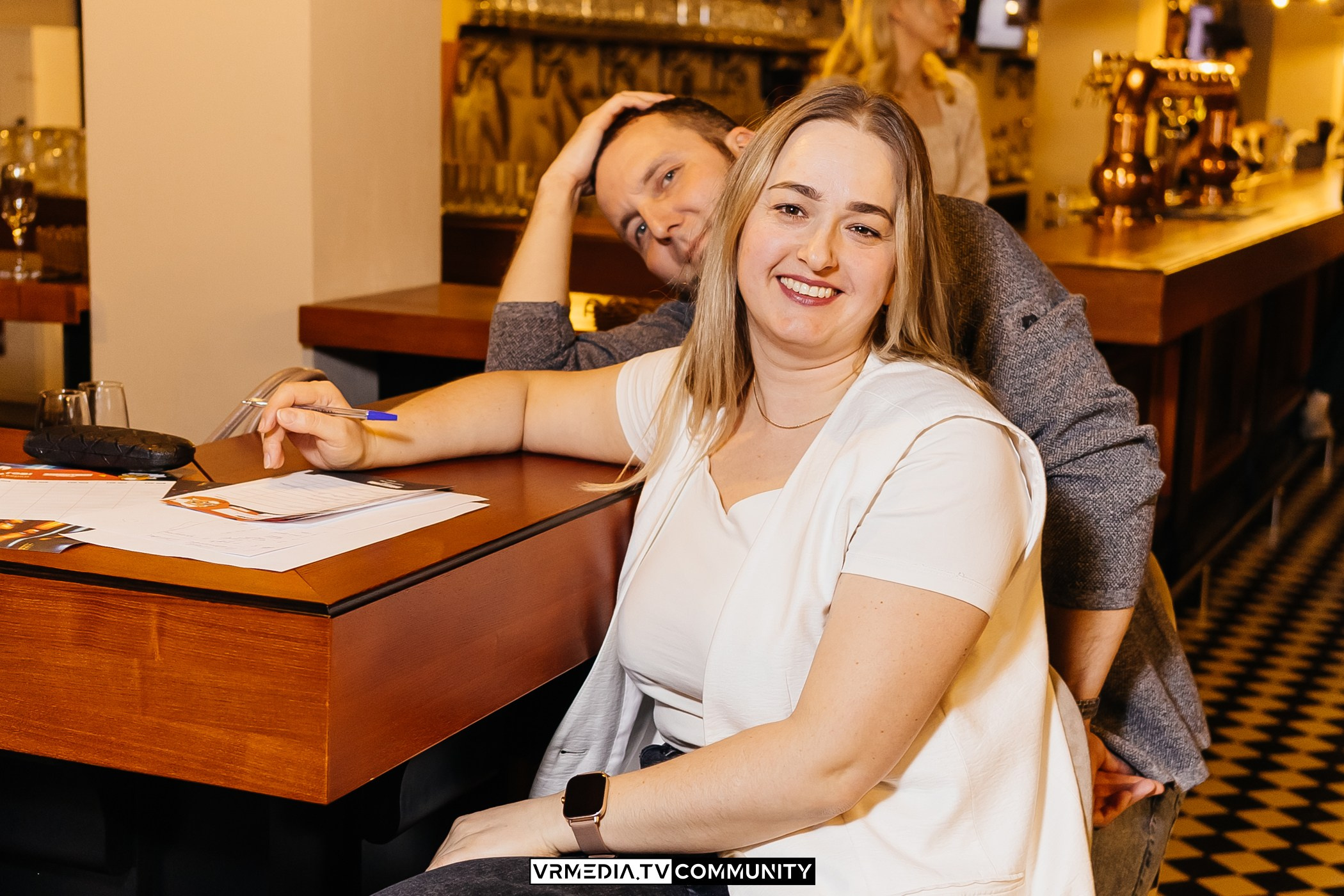 Эйнштейн Party в ресторане «Мюнхен»