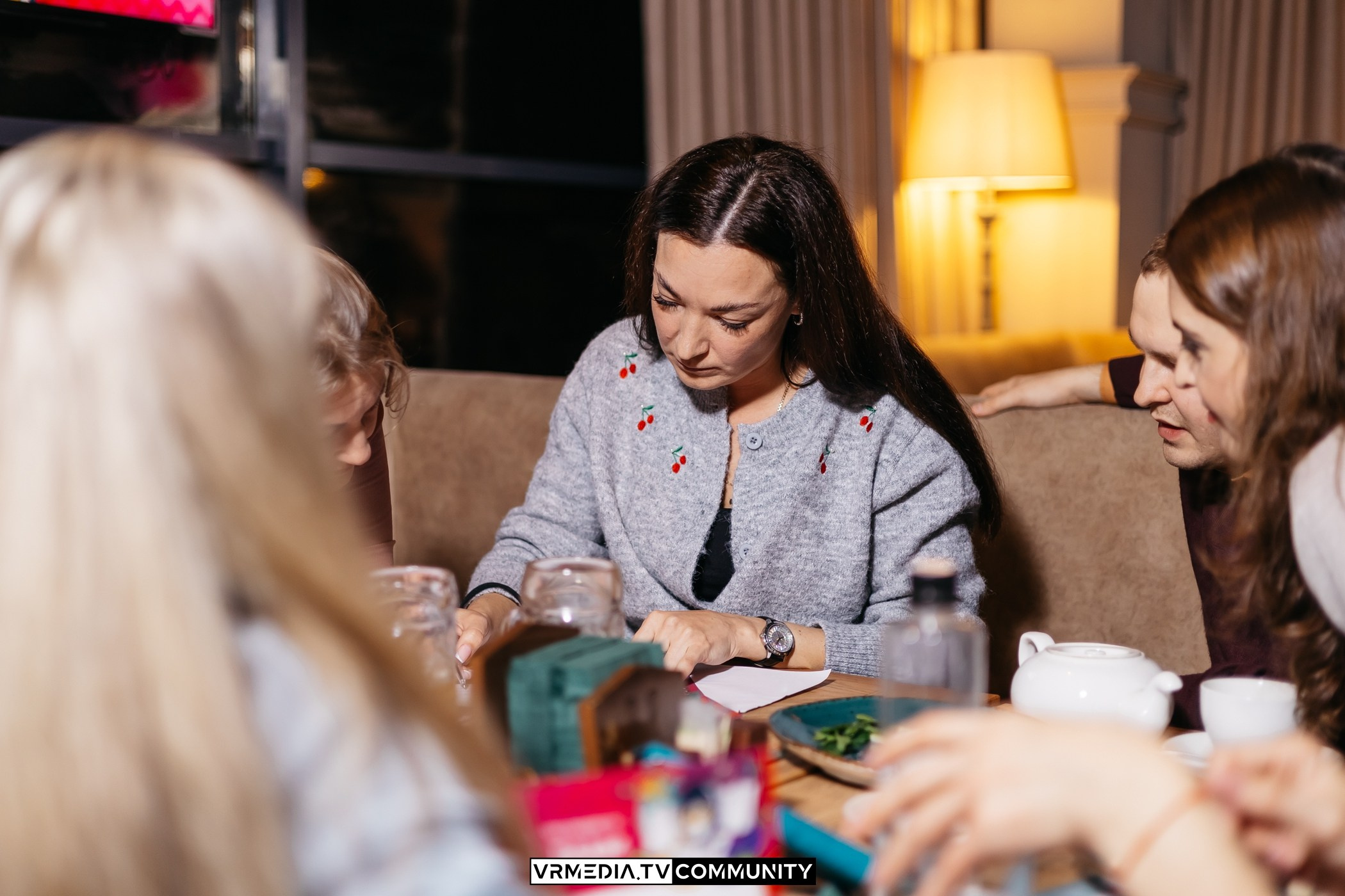 Ресторан «Мюнхен»: WOW Quiz