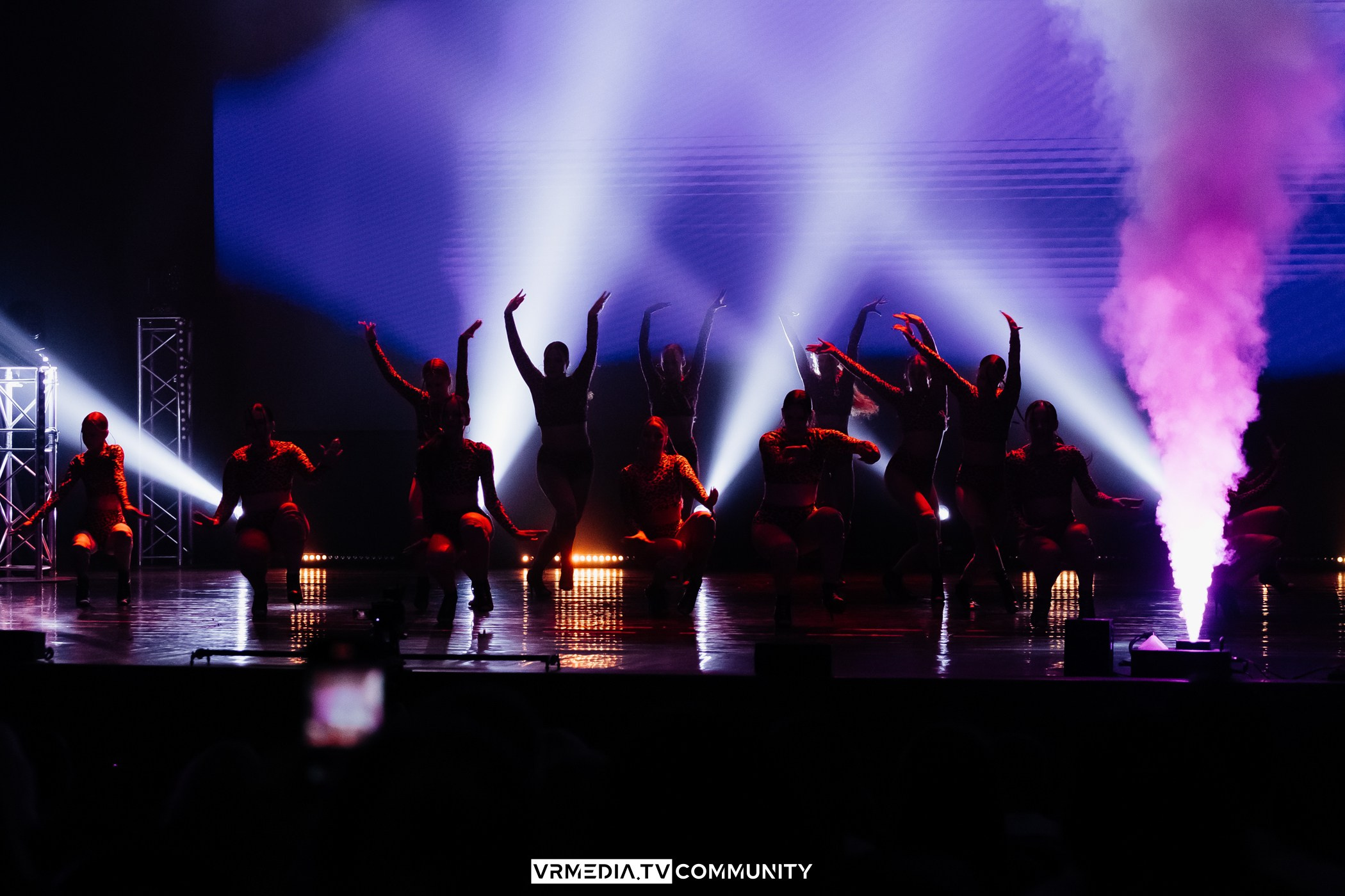 Отчетный концерт Дома танцев «House of dance»