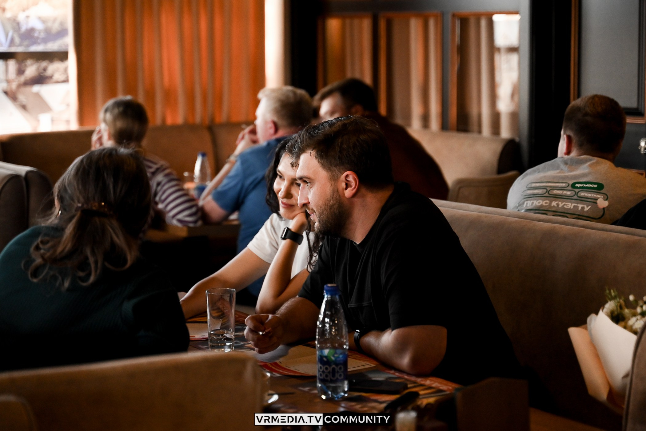 Ресторан «Мюнхен»: Эйнштейн Party