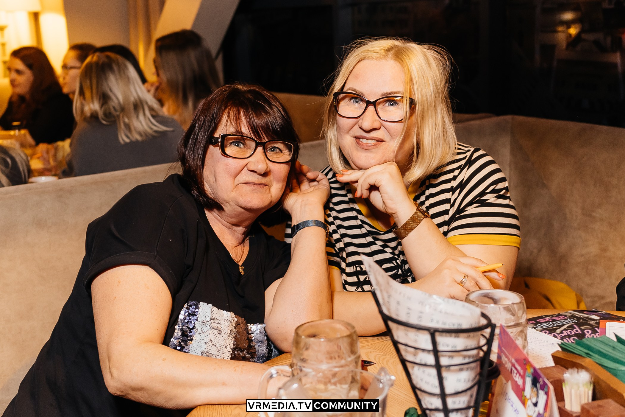 WOW QUIZ в ресторане «Мюнхен»