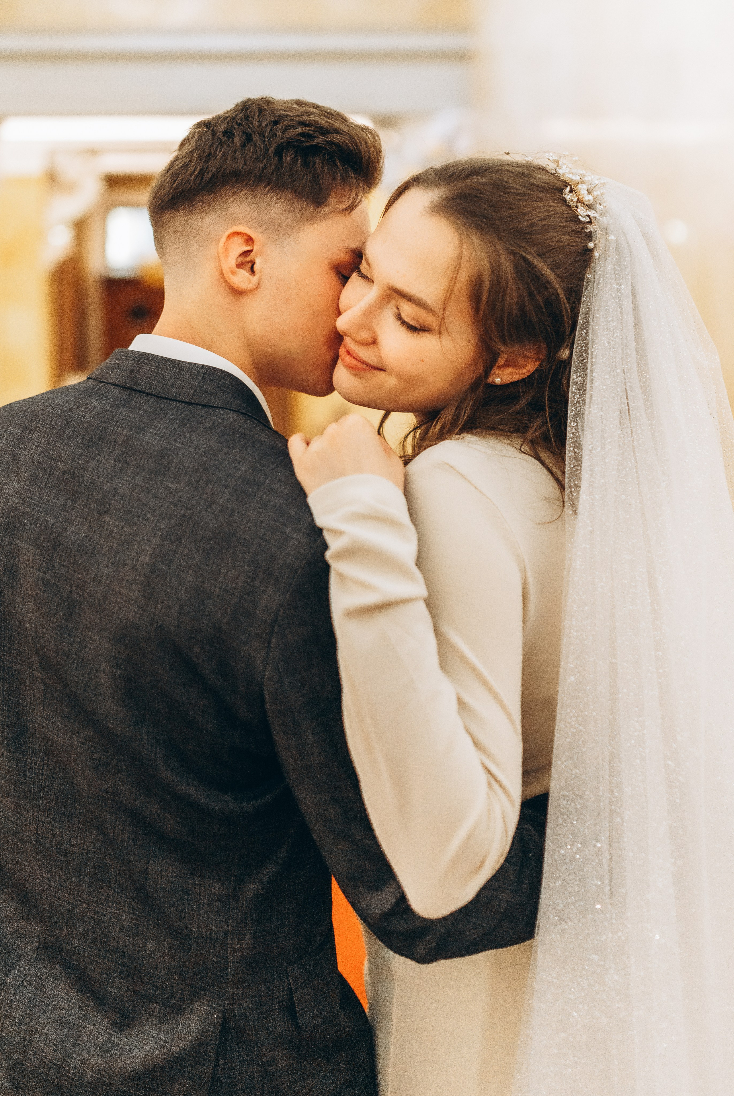 Свадебная (Эрмитаж). Фотограф ПИТЕР СПБ Надежда Баранова