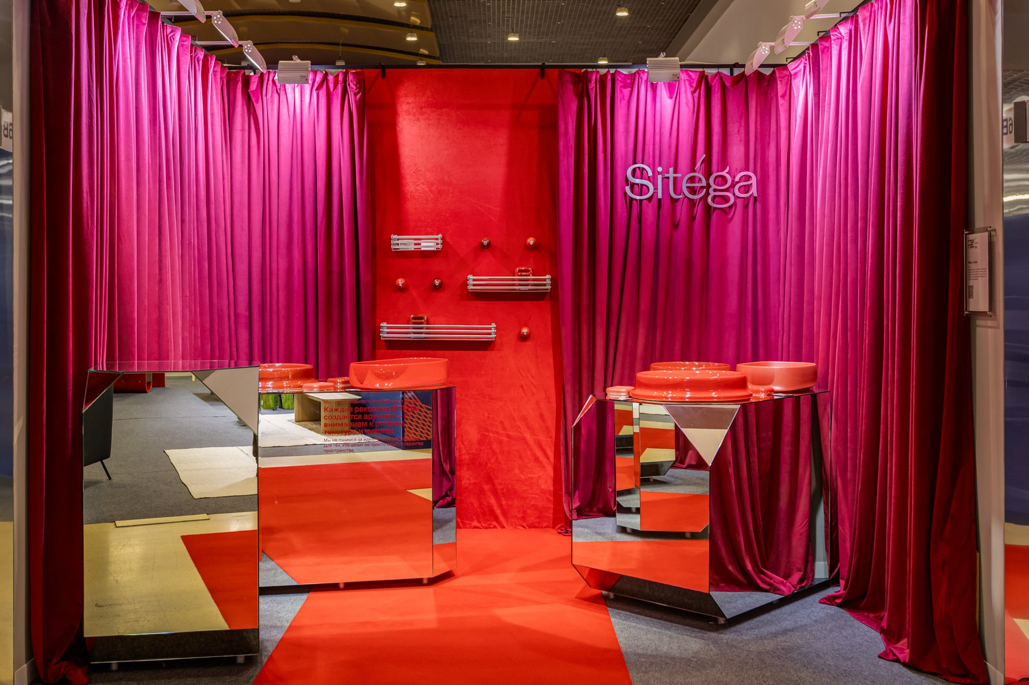 Выставка интерьера и дизайна. Интерьерный фотограф Дмитрий Горелов