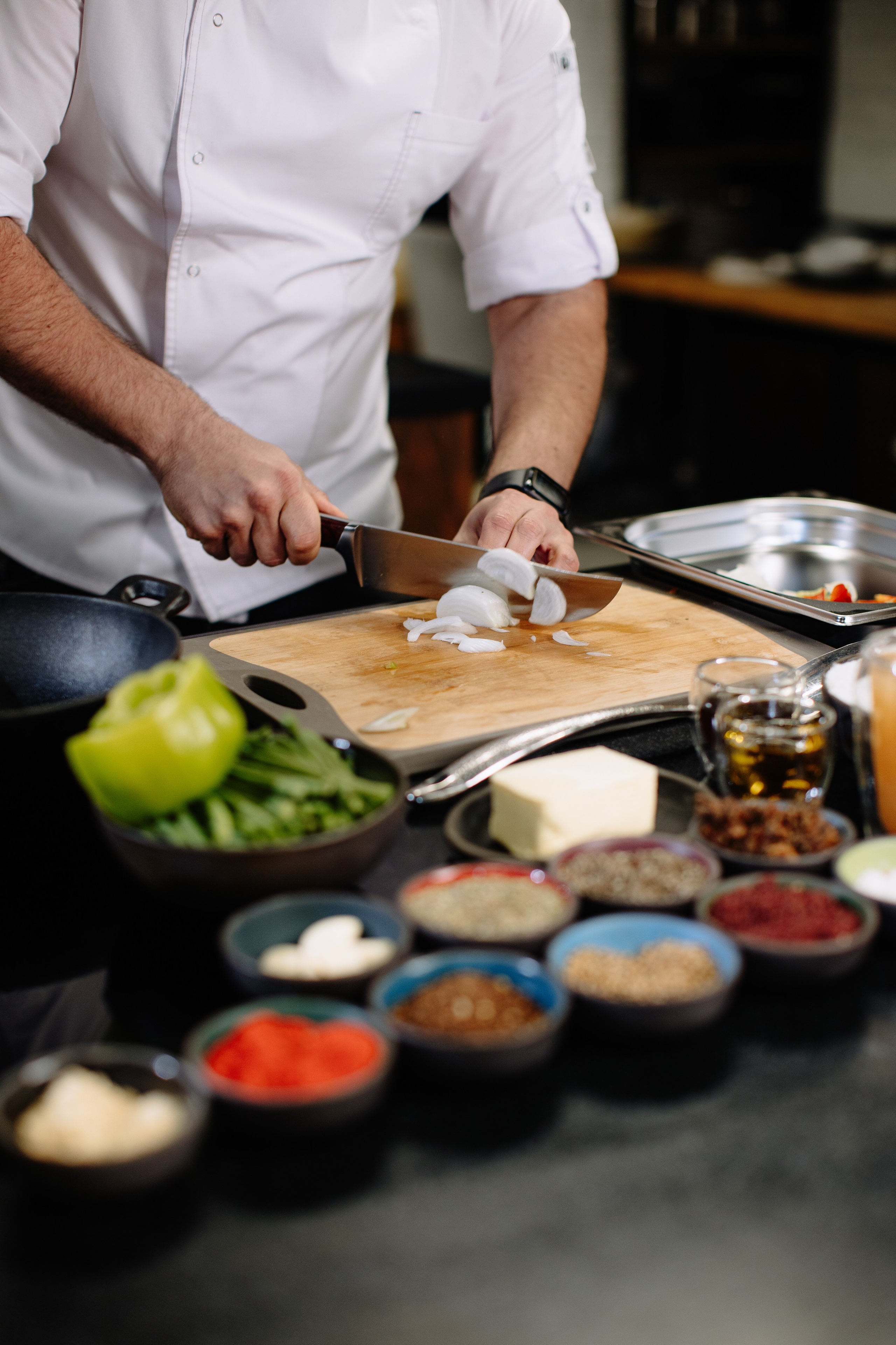 Gipfel & Шеф Алексей Подлесных. Еремина Катерина