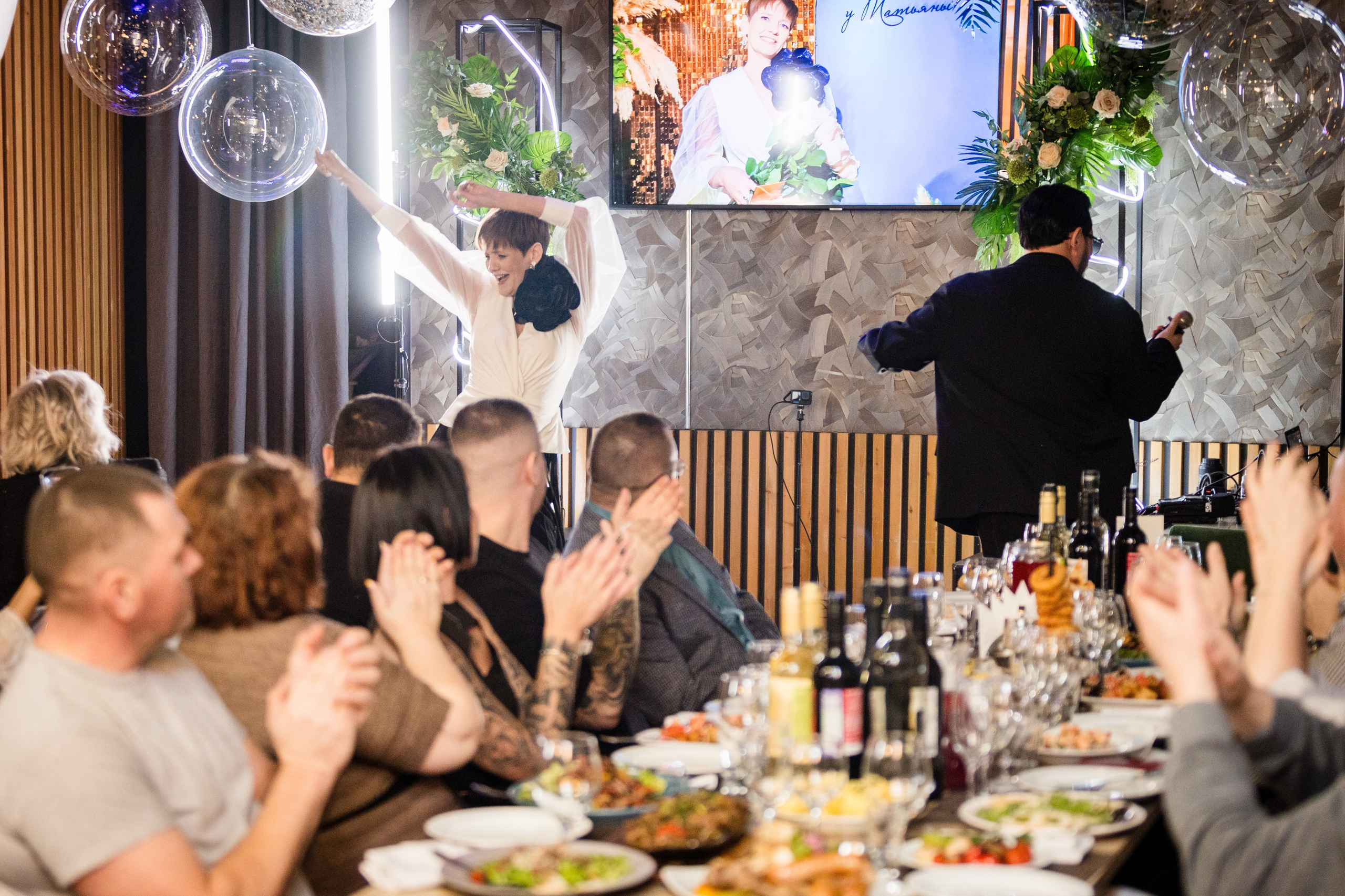 Юбилеи. Детский фотограф видеограф в Хабаровске Михаил Орлов