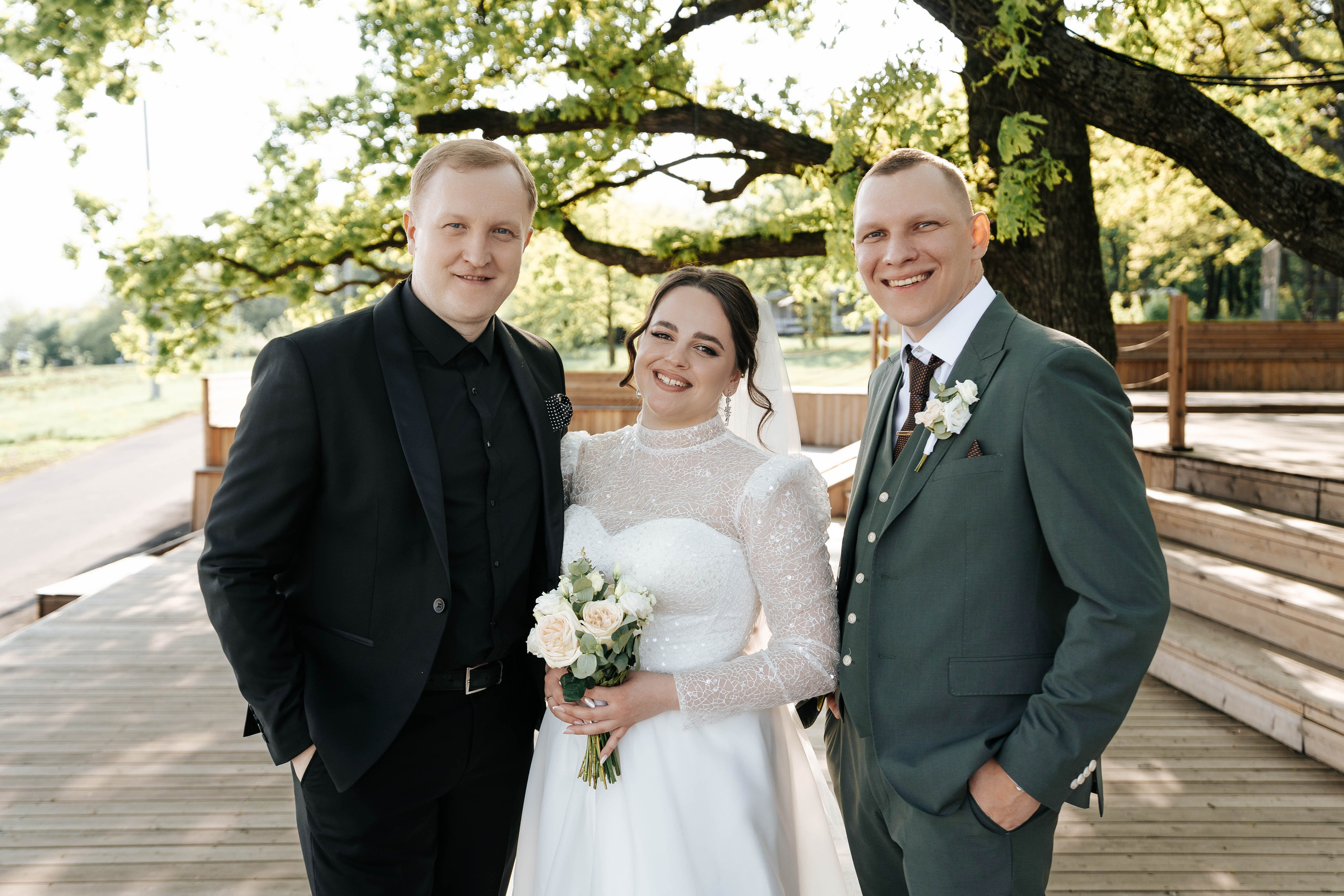 Victor & Ekaterina. Свадебный фотограф в Воронеже Самохина Екатерина