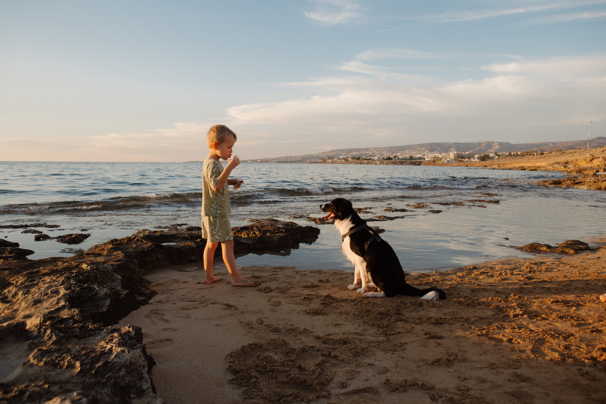Melymko fam. Portrait, family and pet photographer in Cyprus, Ksenia Bourdelle