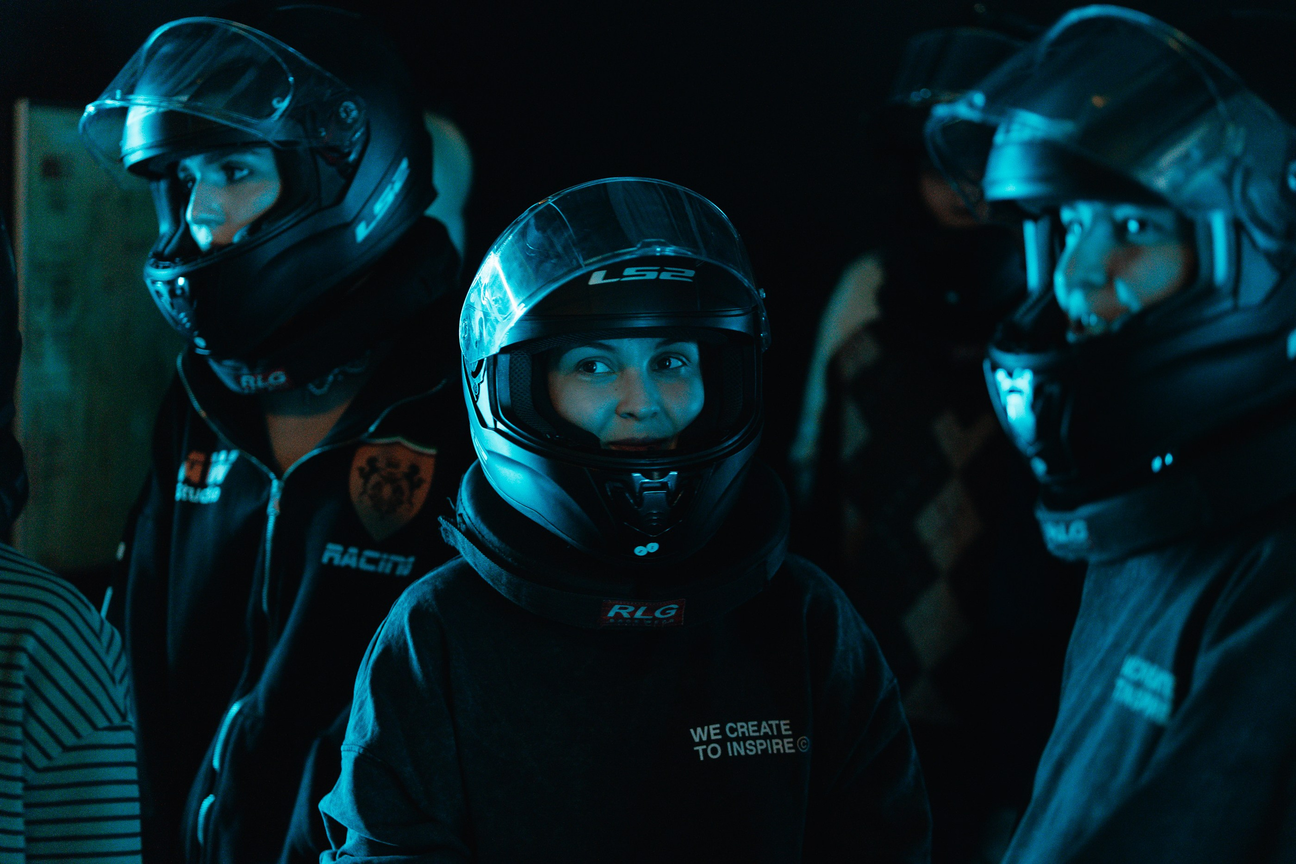 Бюро А4, корпоратив в Тимати Картинг. Фотограф Андрей Михайлов, Москва