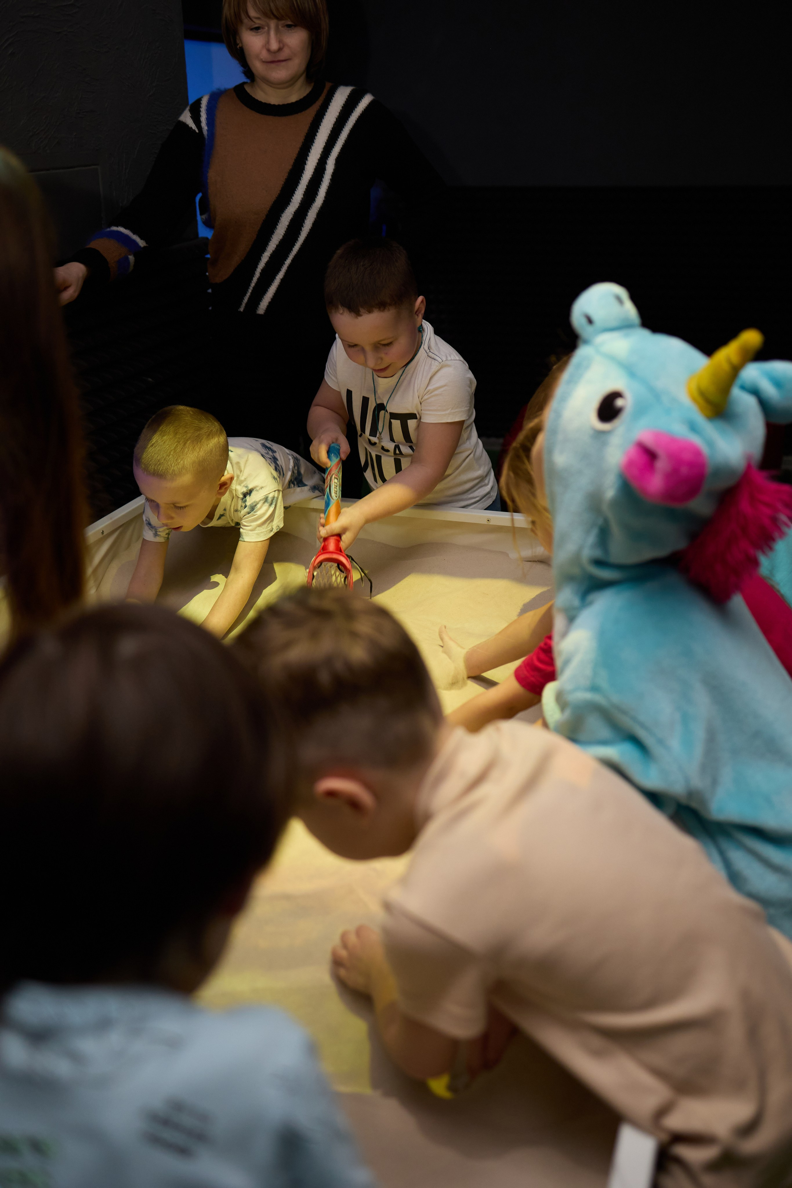 Фотосессия детского дня рождения в Минске