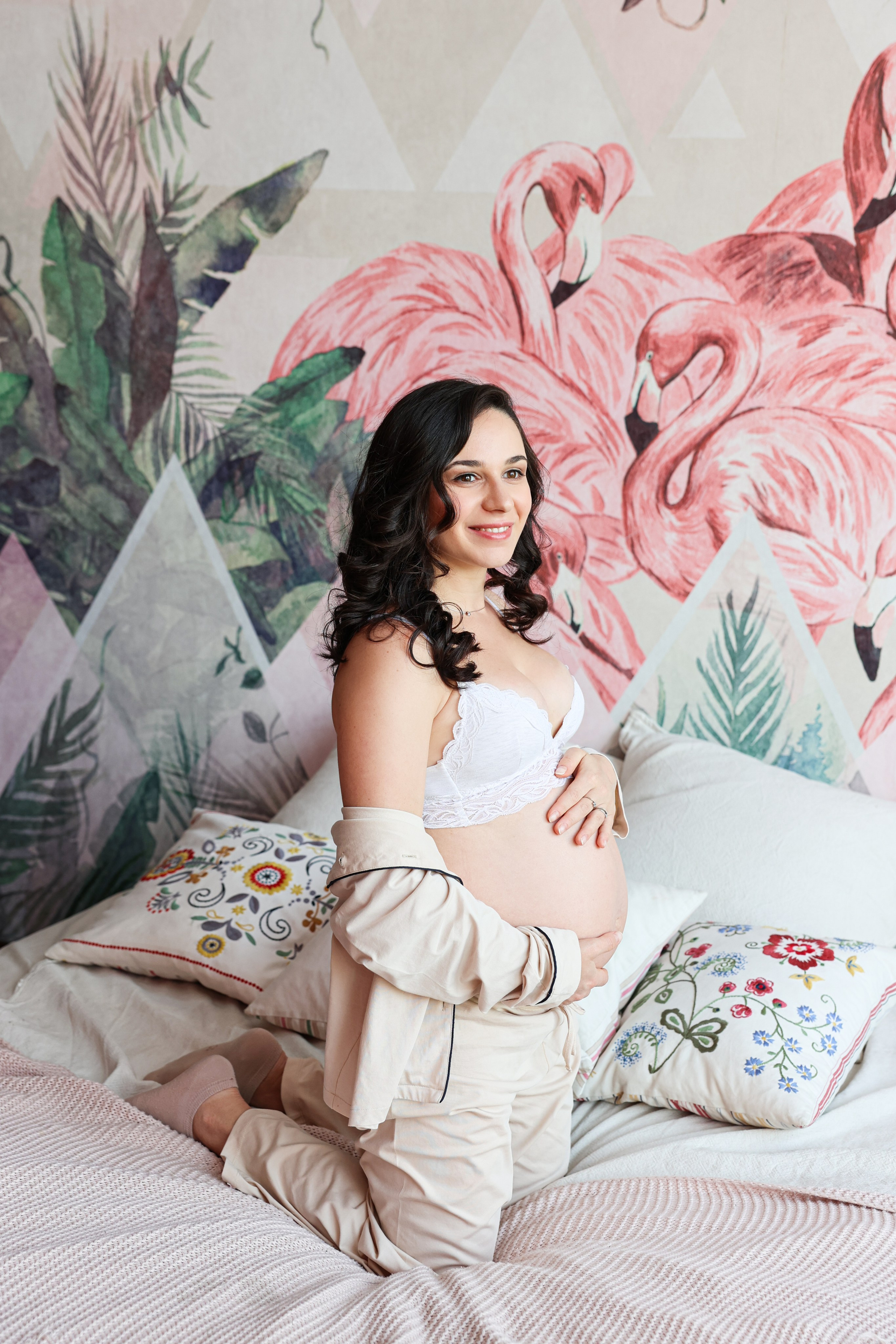 Ирина и Альберт. Оксана Ромашкина- семейный и ньюборн фотограф из Москвы