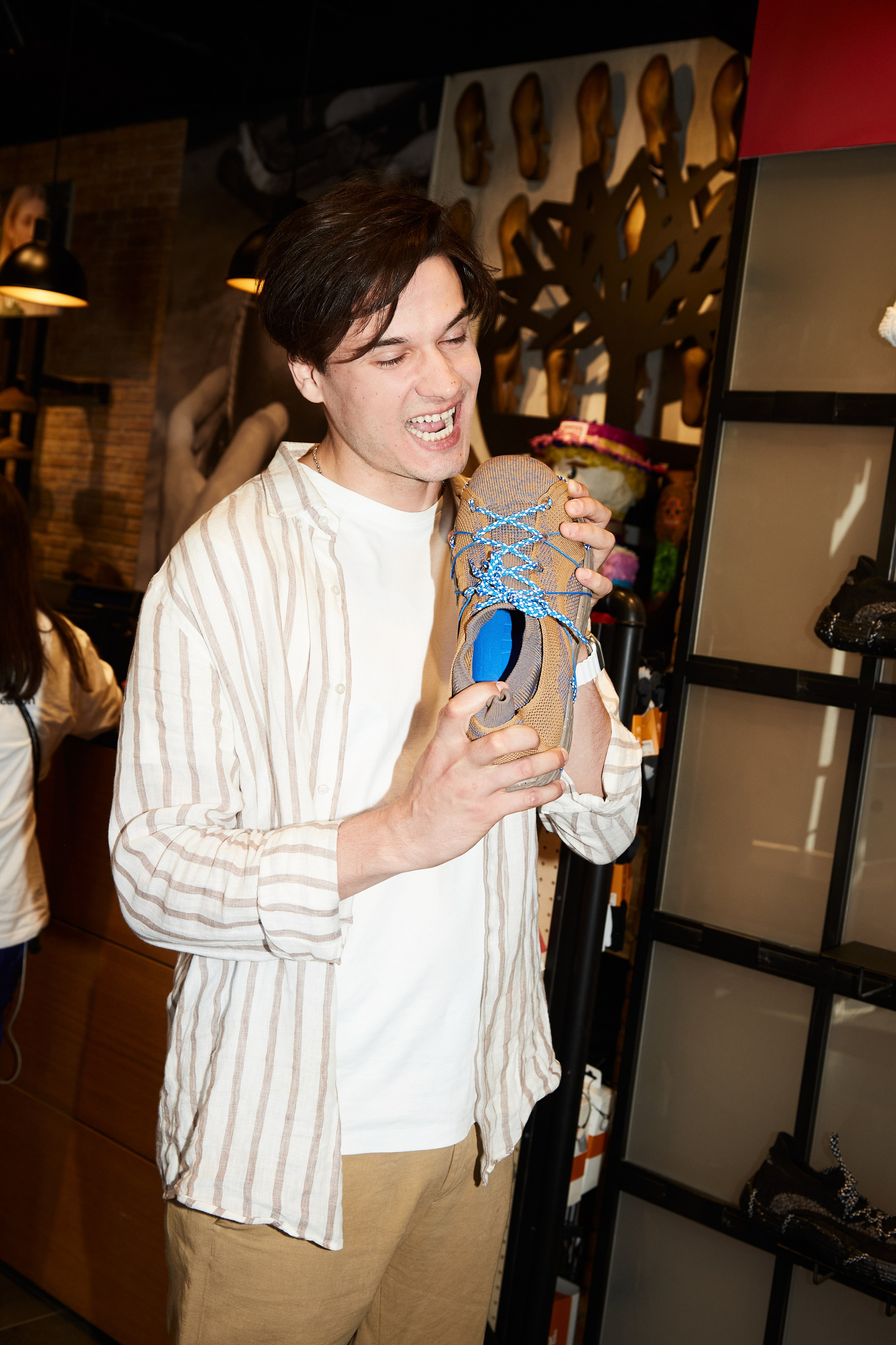 CAMPER. Photographer Daria Ilkevich