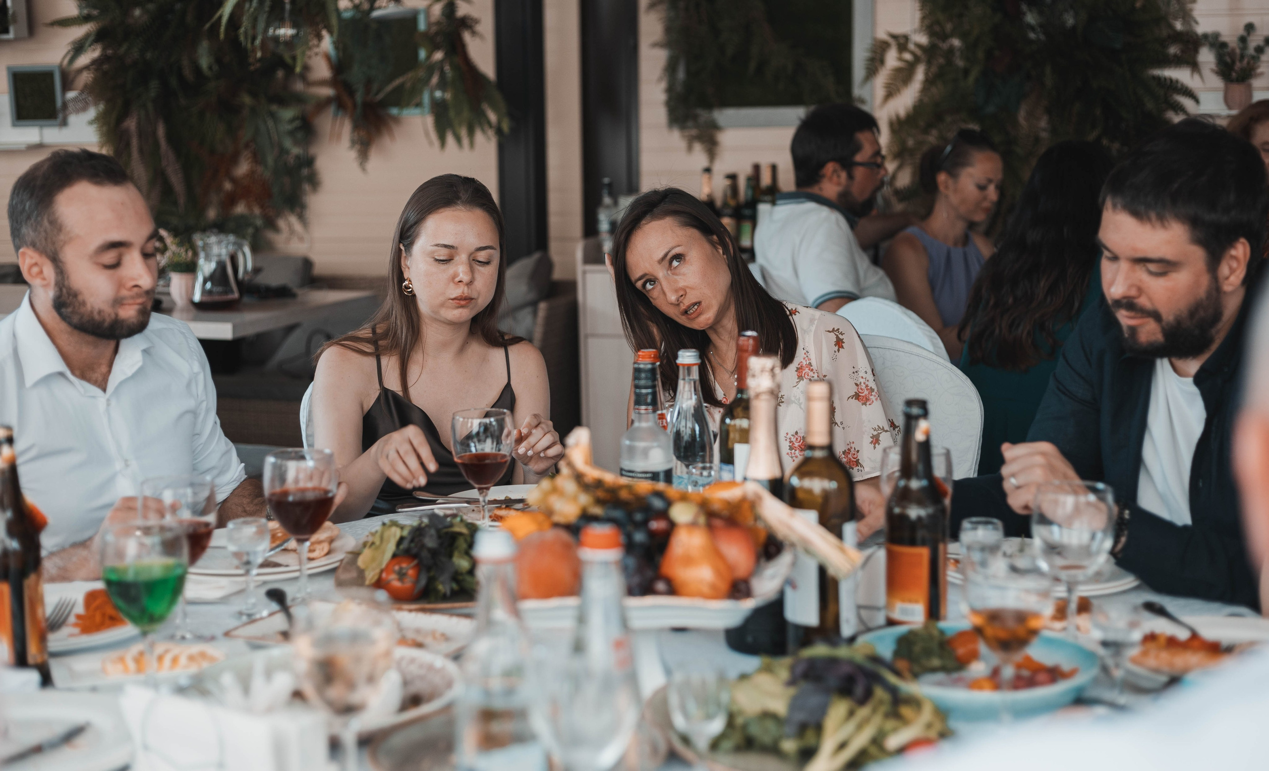 Свадьба Юлии & Владимира. Портретный и репортажный фотограф в Москве Katerina Tesla