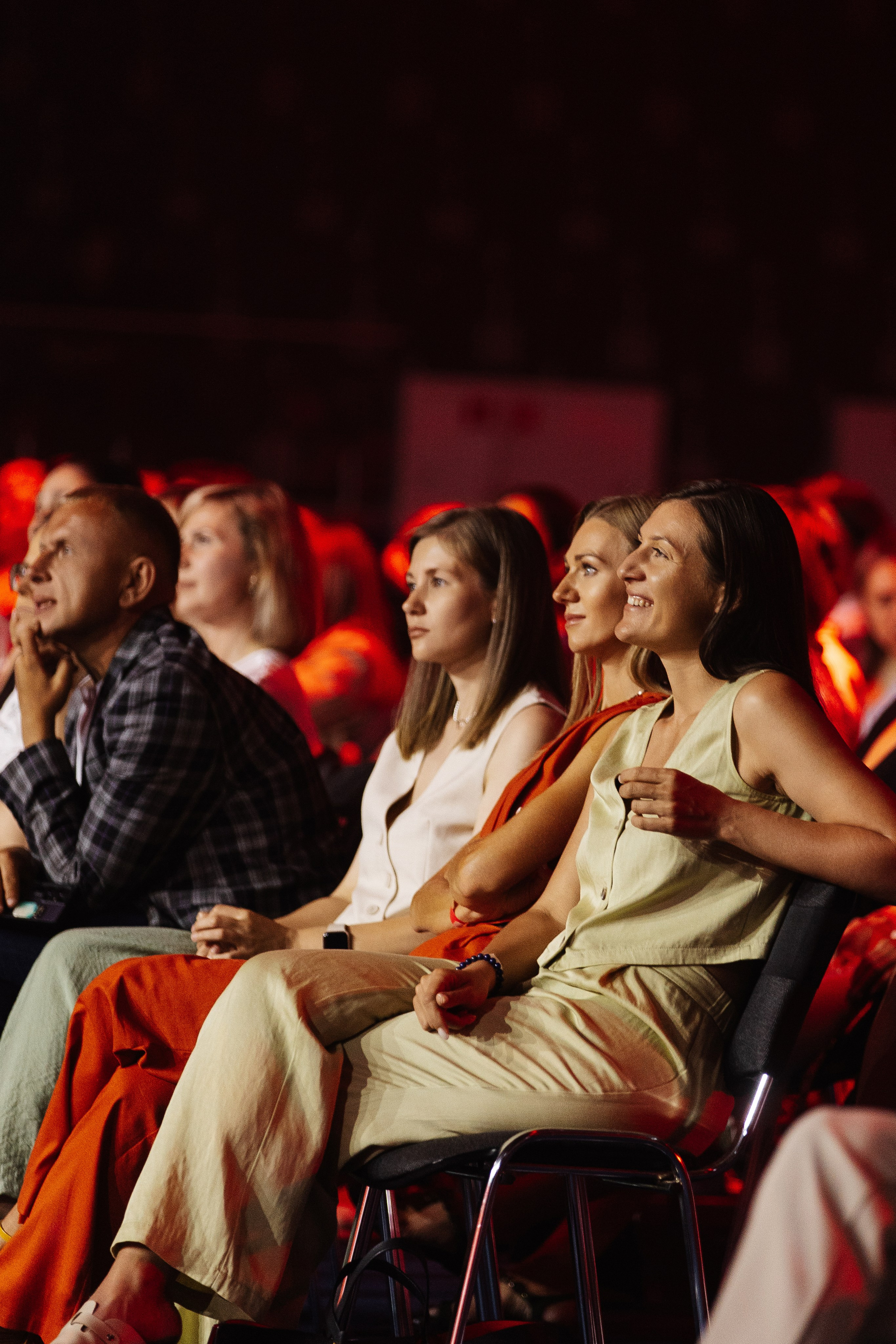 АЛЬФА КОНФА. Фотограф в Красноярске