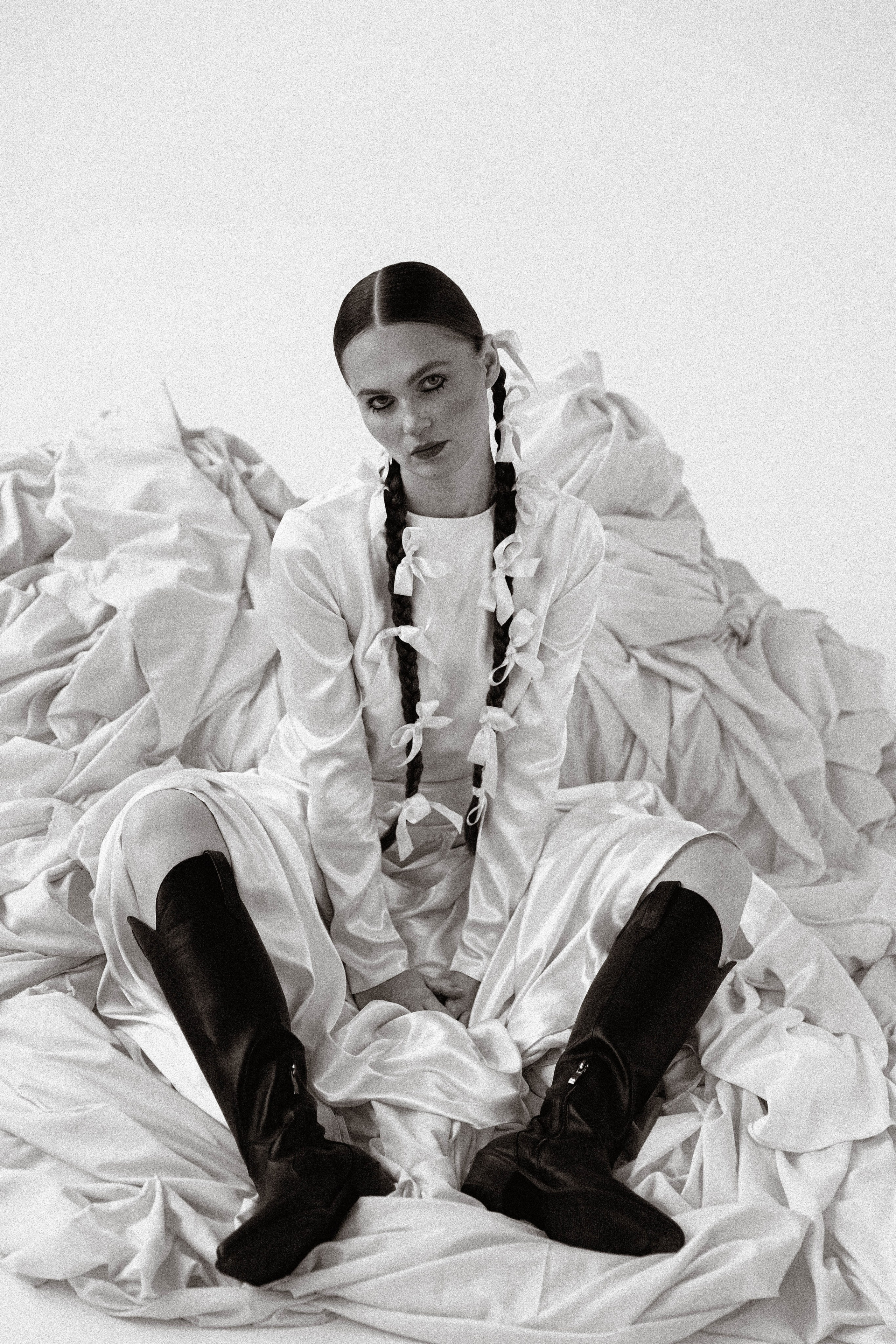 Кукла Катя. Свадебный и портретный фотограф в Москве и Санкт-Петербурге