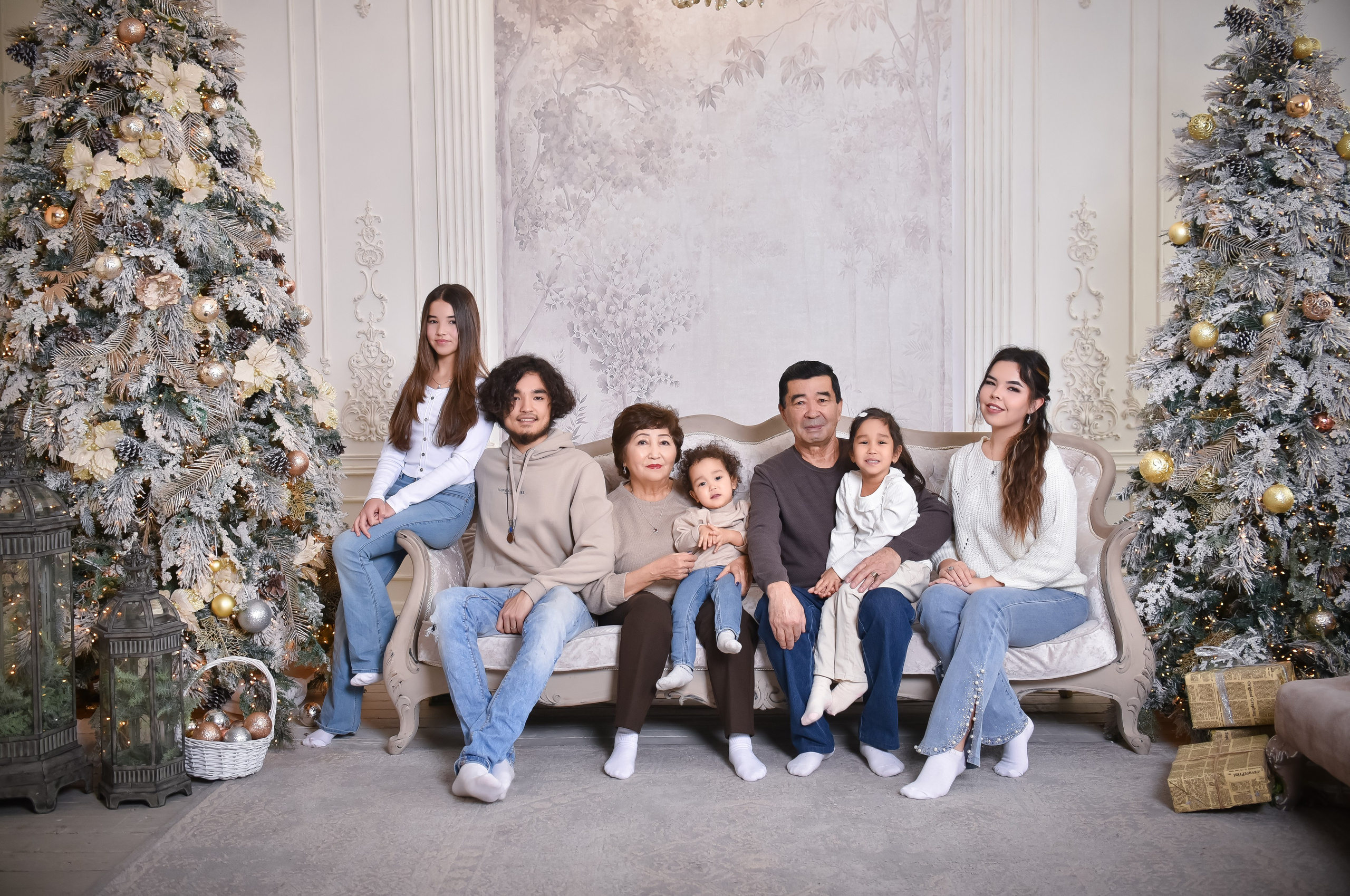 Анель. Фотограф Тамара Катапова