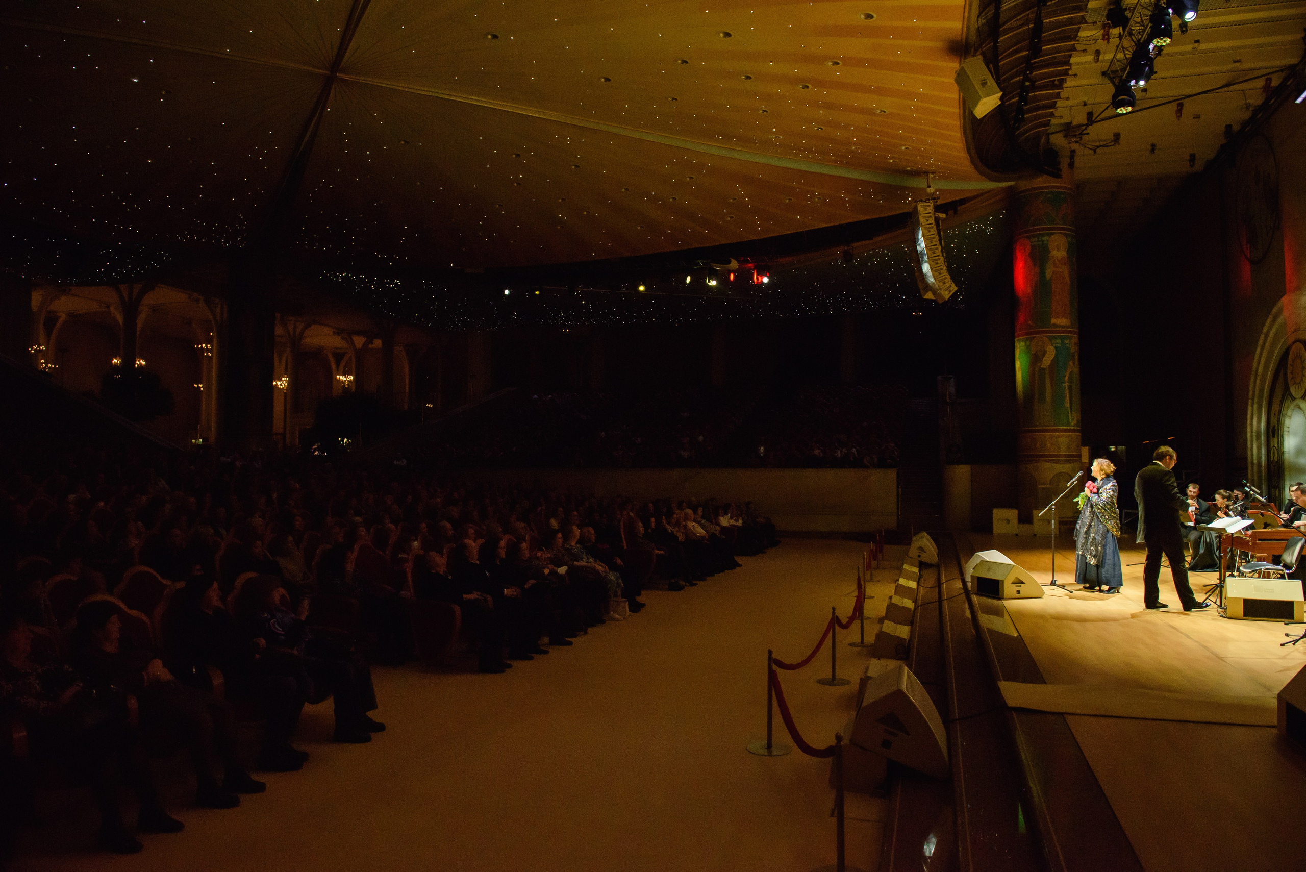 Евгения Смольянинова — «Имена на все времена», Зал Церковных Соборов. Бренд-фотограф для экспертов и блогеров в Москве Влада Горбовская