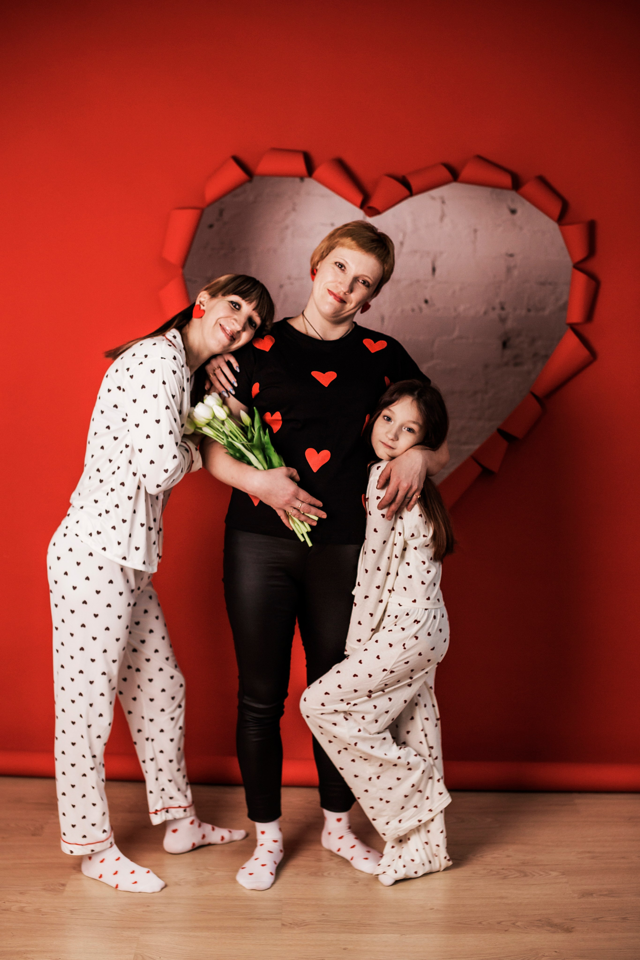 День Любви. Семейный фотограф в Саратове