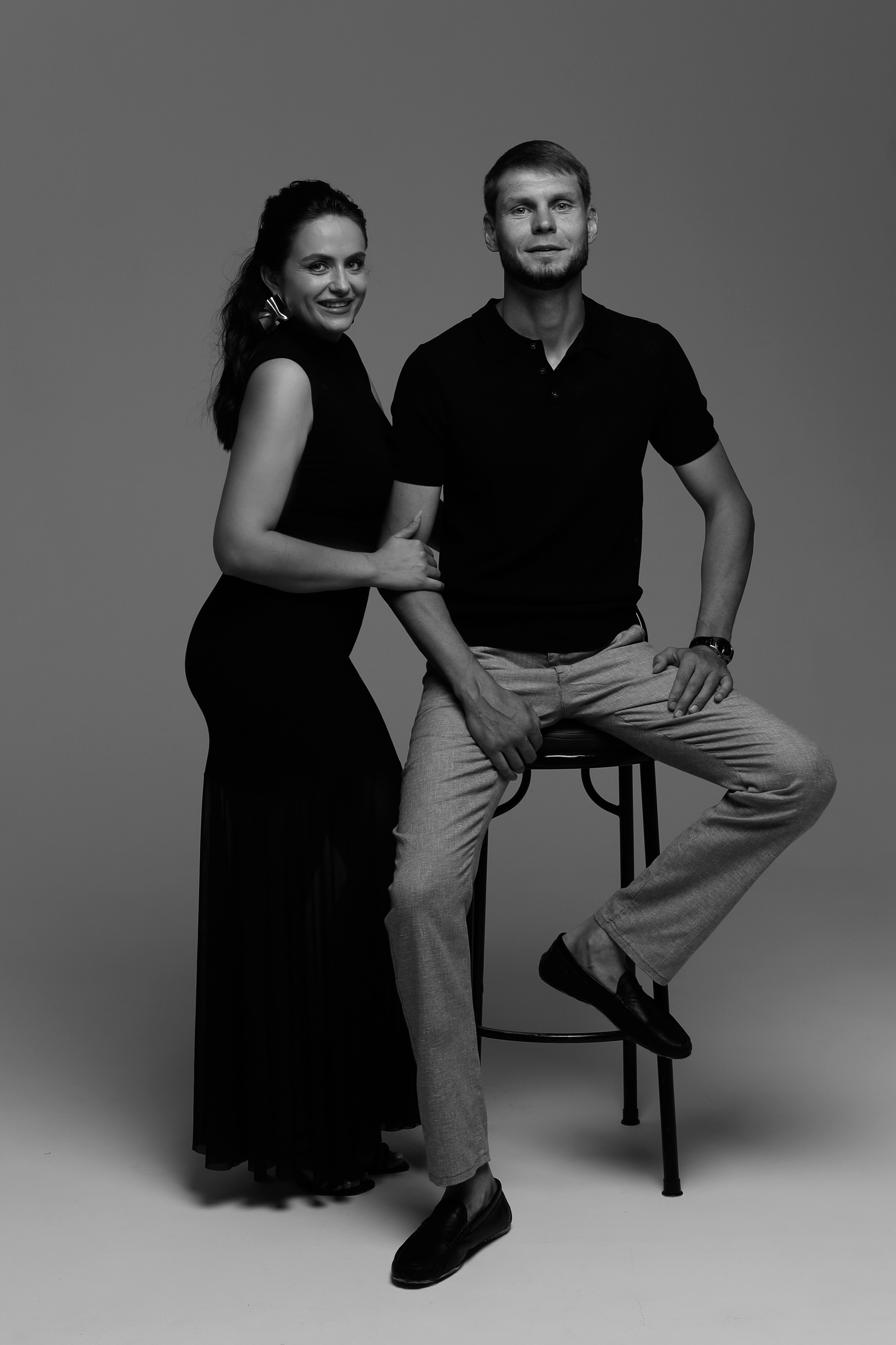 Семейная Молодовых. Главная