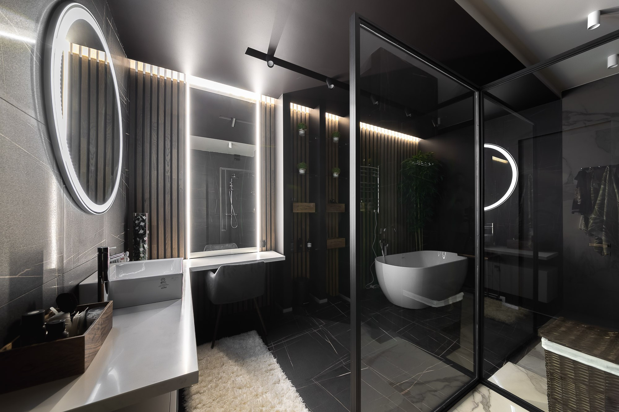 Перегородки Decus. Интерьерный фотограф и видеограф в Санкт-Петербурге Вадим Балбашевский