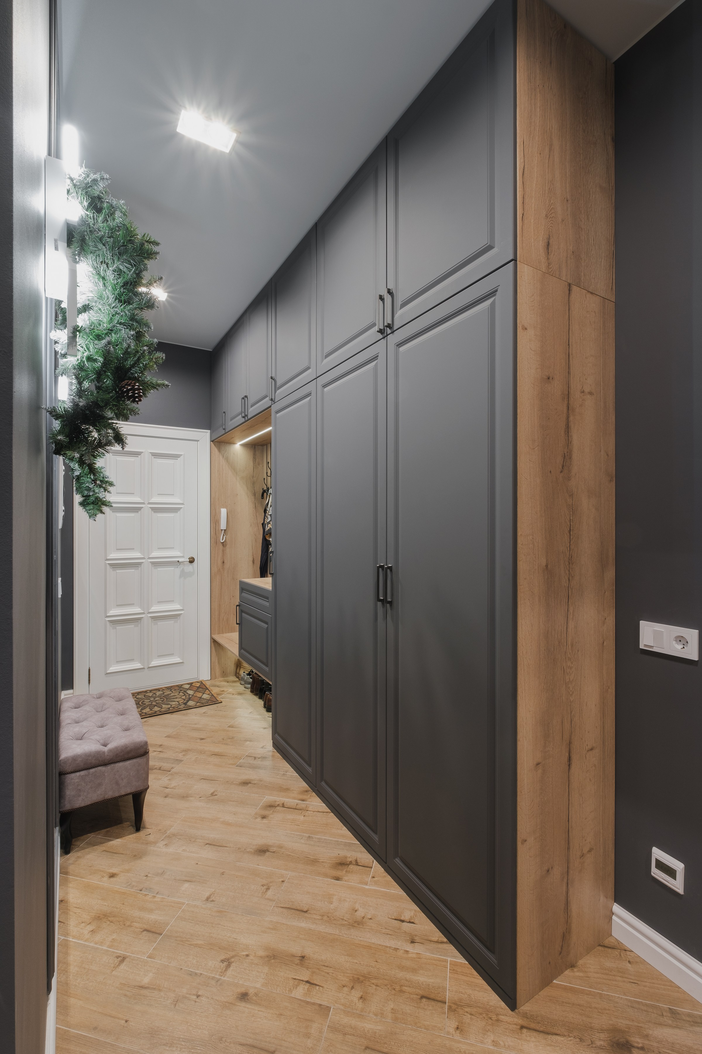 Корпусная мебель «АБ Мебель». Интерьерный фотограф и видеограф в Санкт-Петербурге Вадим Балбашевский