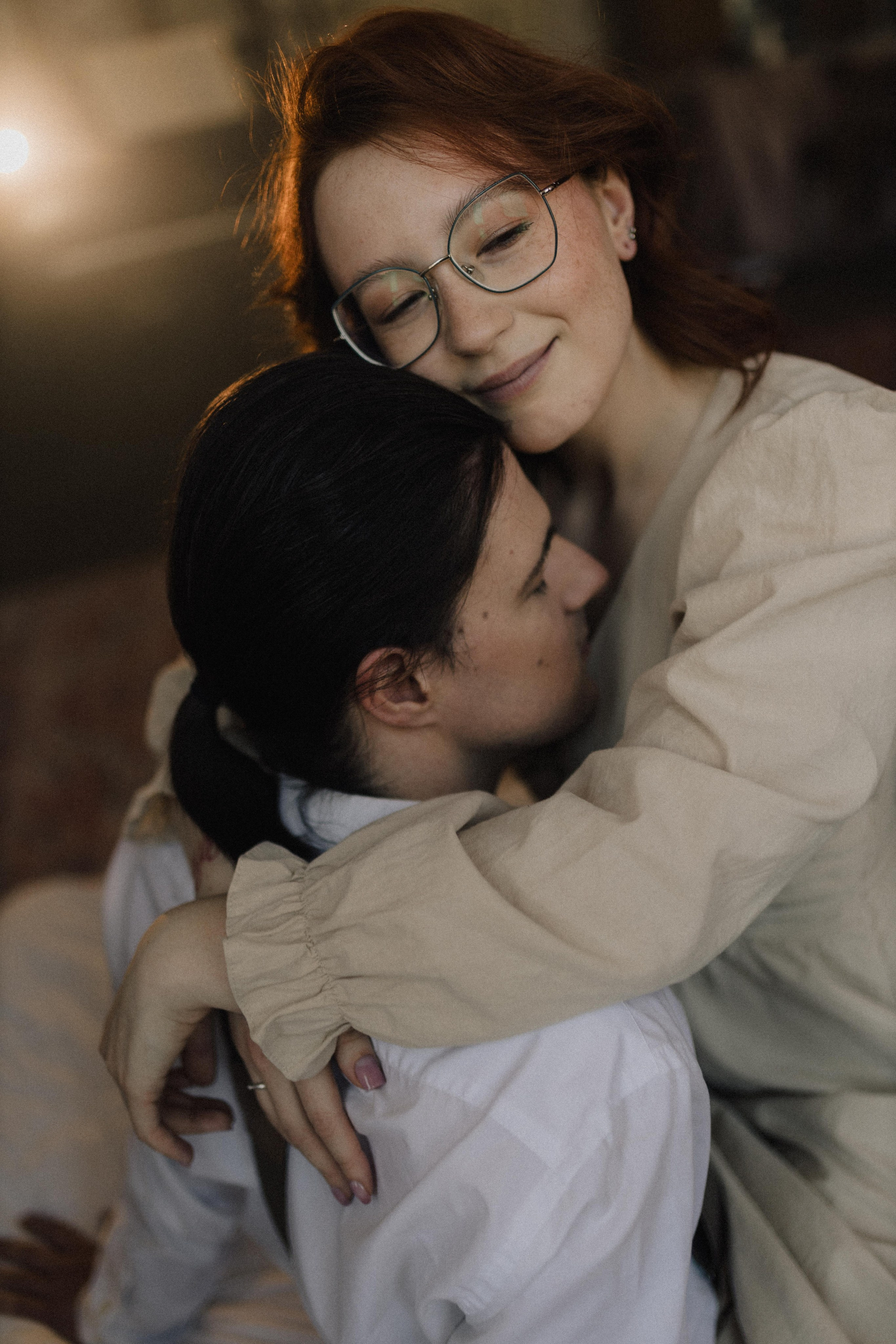 Катя и Витя