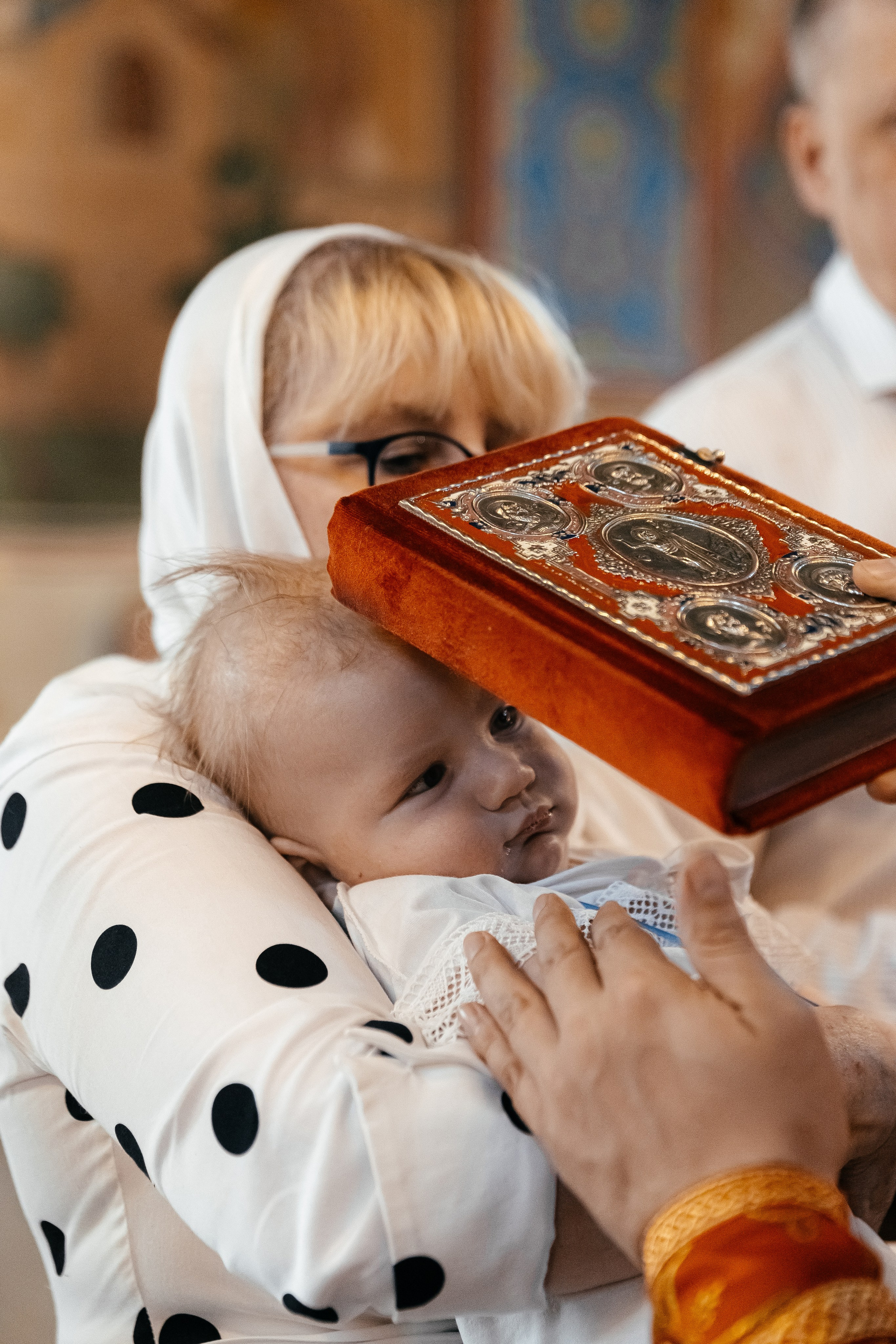 Крестины Марка. Главная