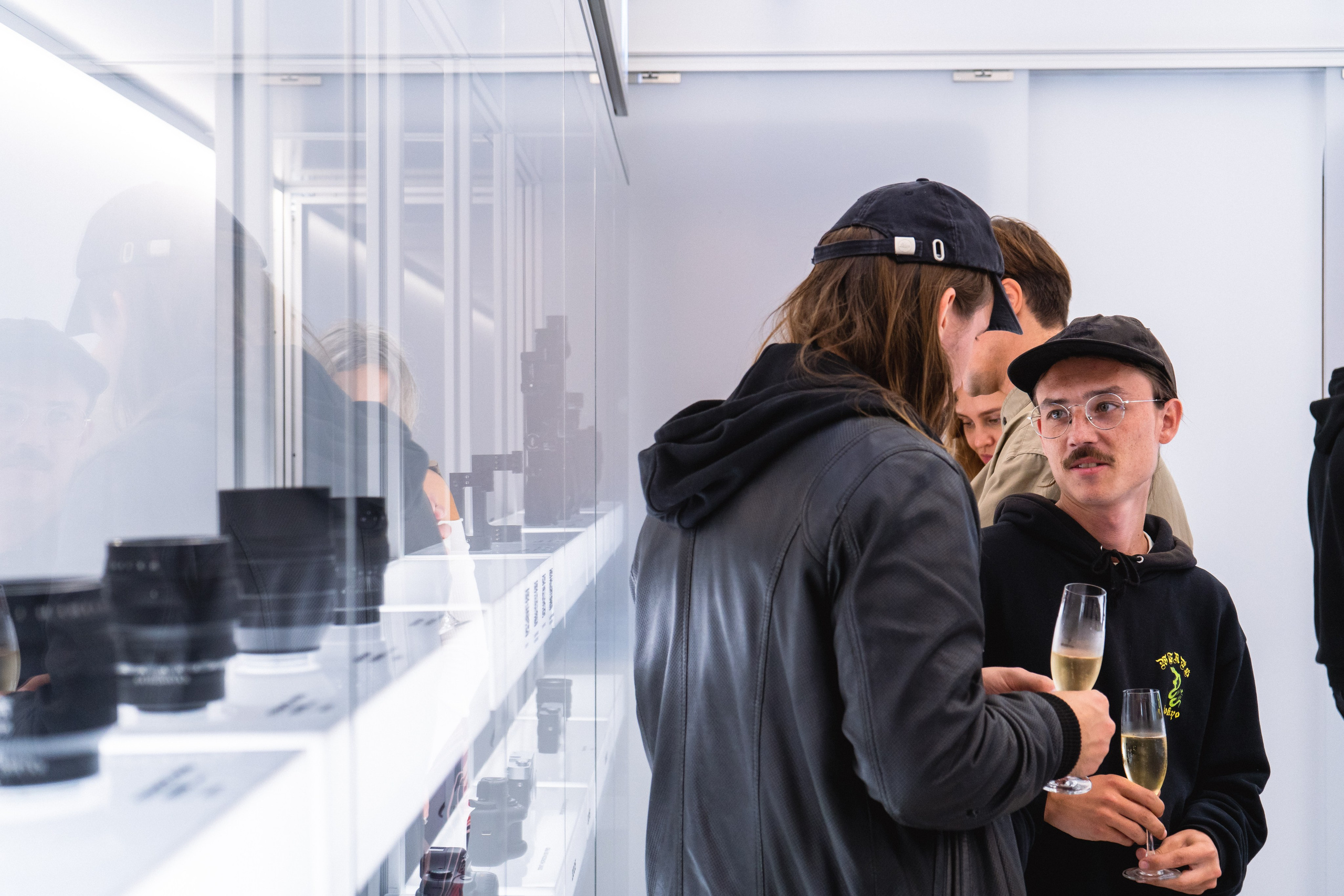 Открытие магазина «Зенит». Главная