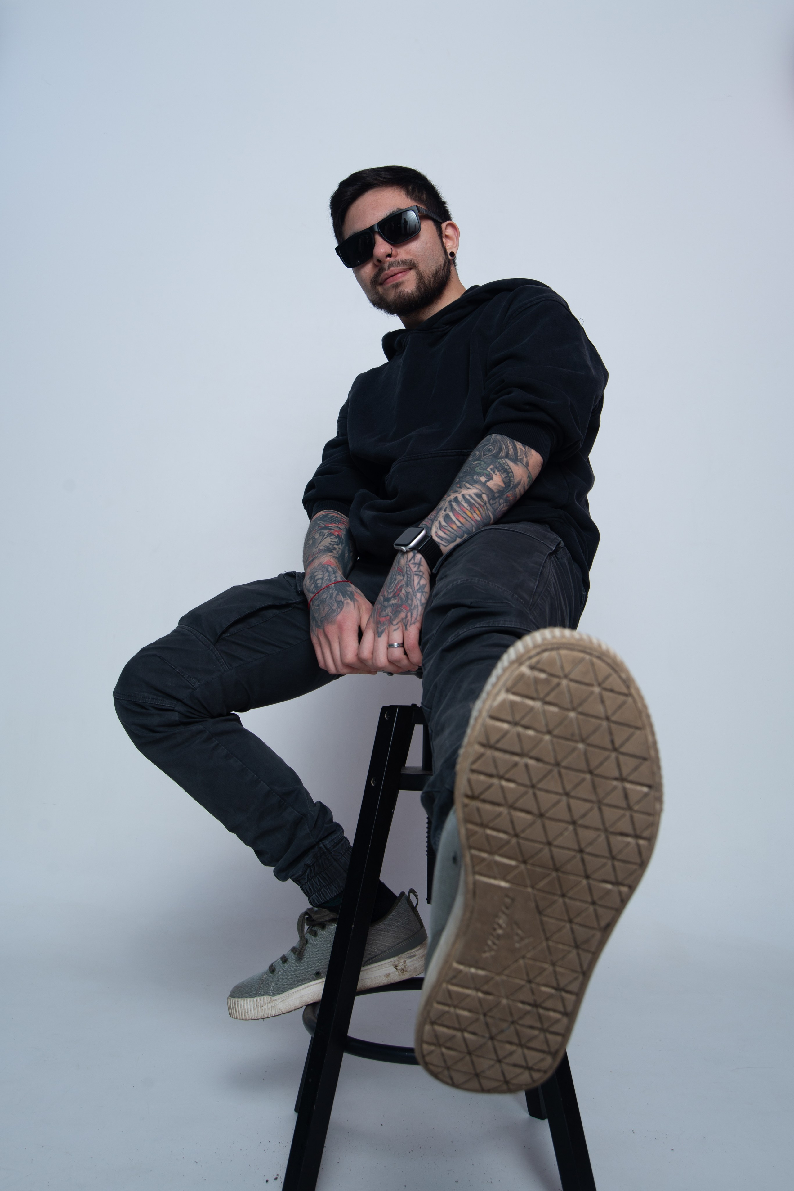 Андрей 24. Гюйо Георгий — фотограф