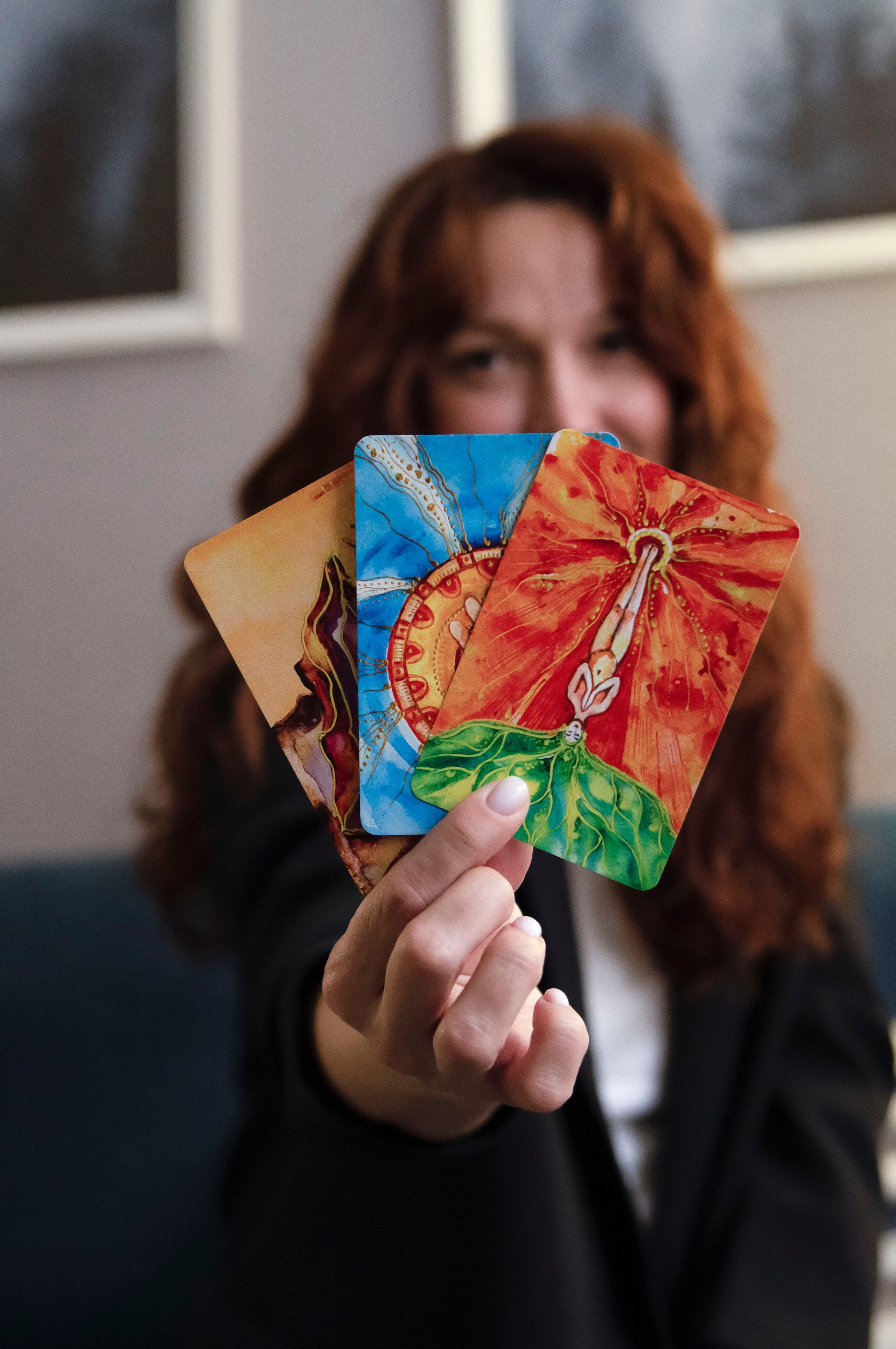 Психолог Елена. Фотограф в Новосибирске Катя Крыловская