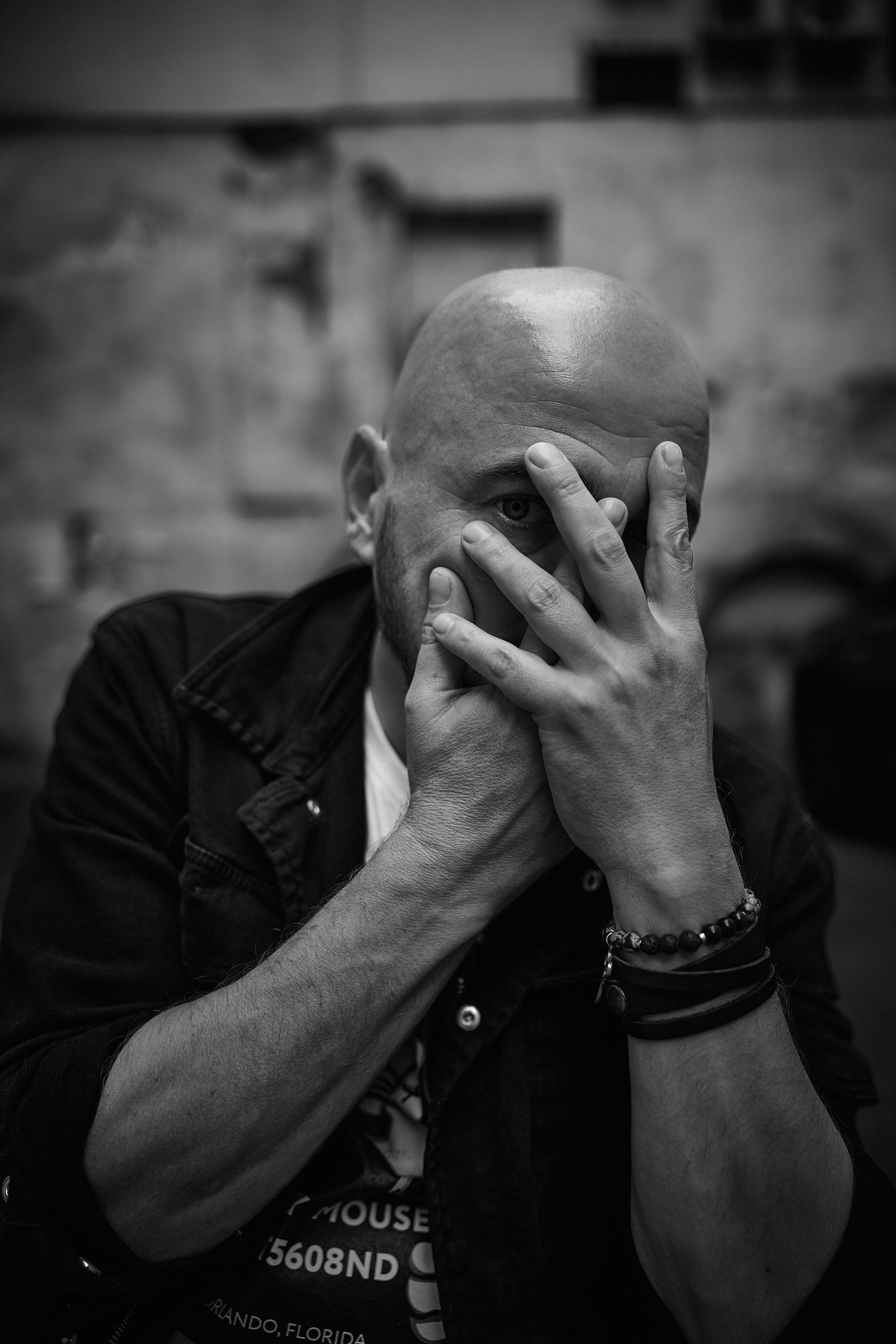 Портрет. Фотограф в Санкт-Петербурге Шевцов Андрей