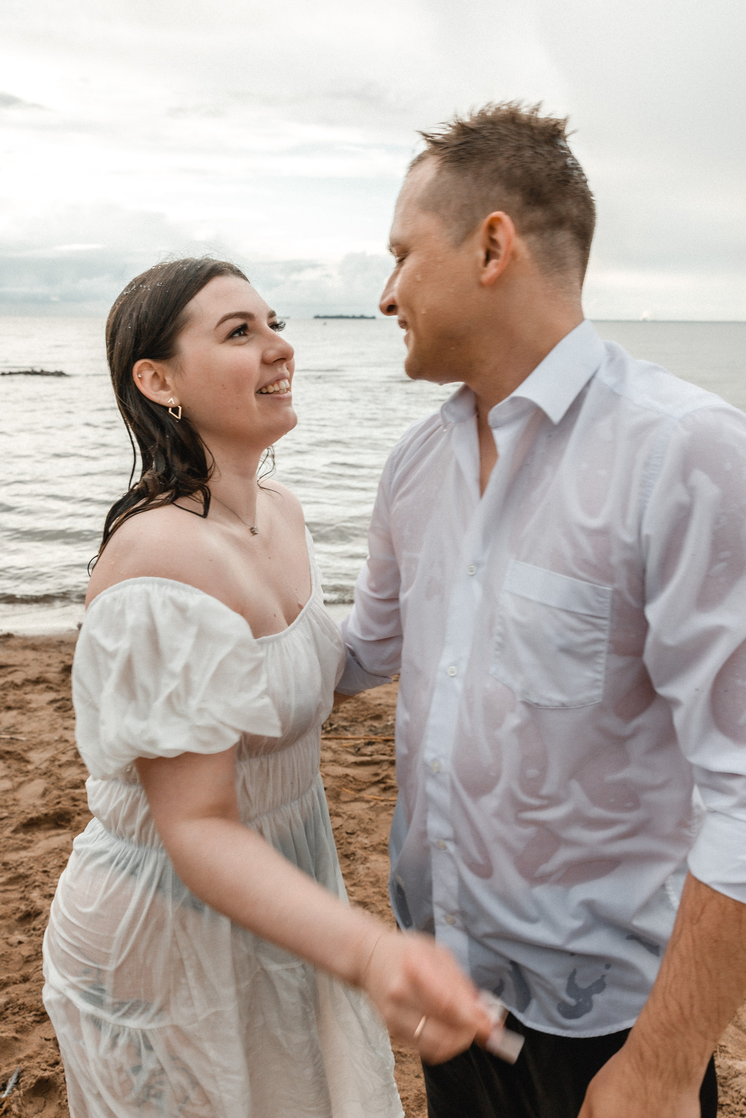 Love story. Фотограф в Санкт-Петербурге Шевцов Андрей