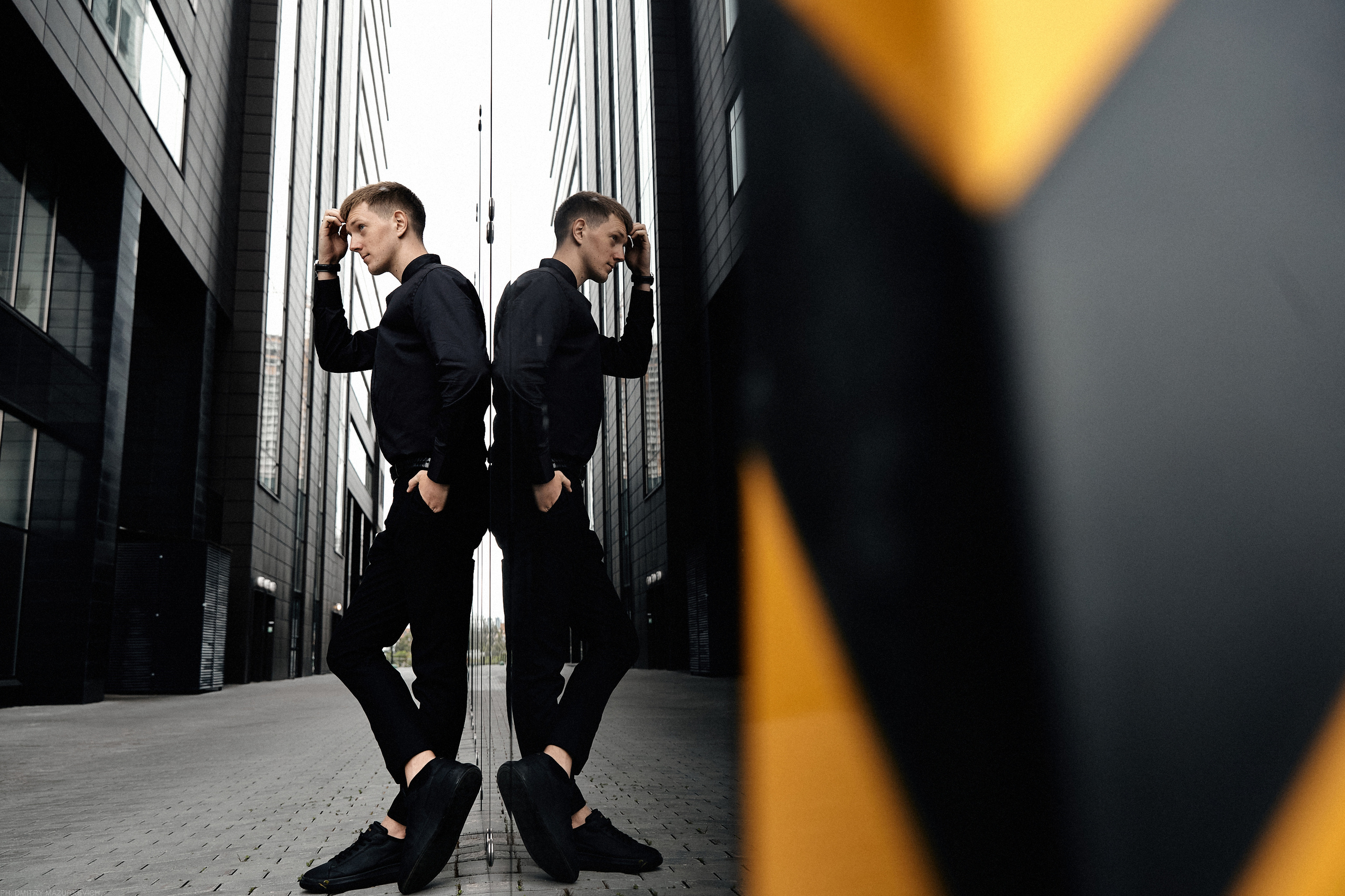 TOTAL BLACK. Дмитрий Мазуркевич: Профессиональный Репортажный Фотограф