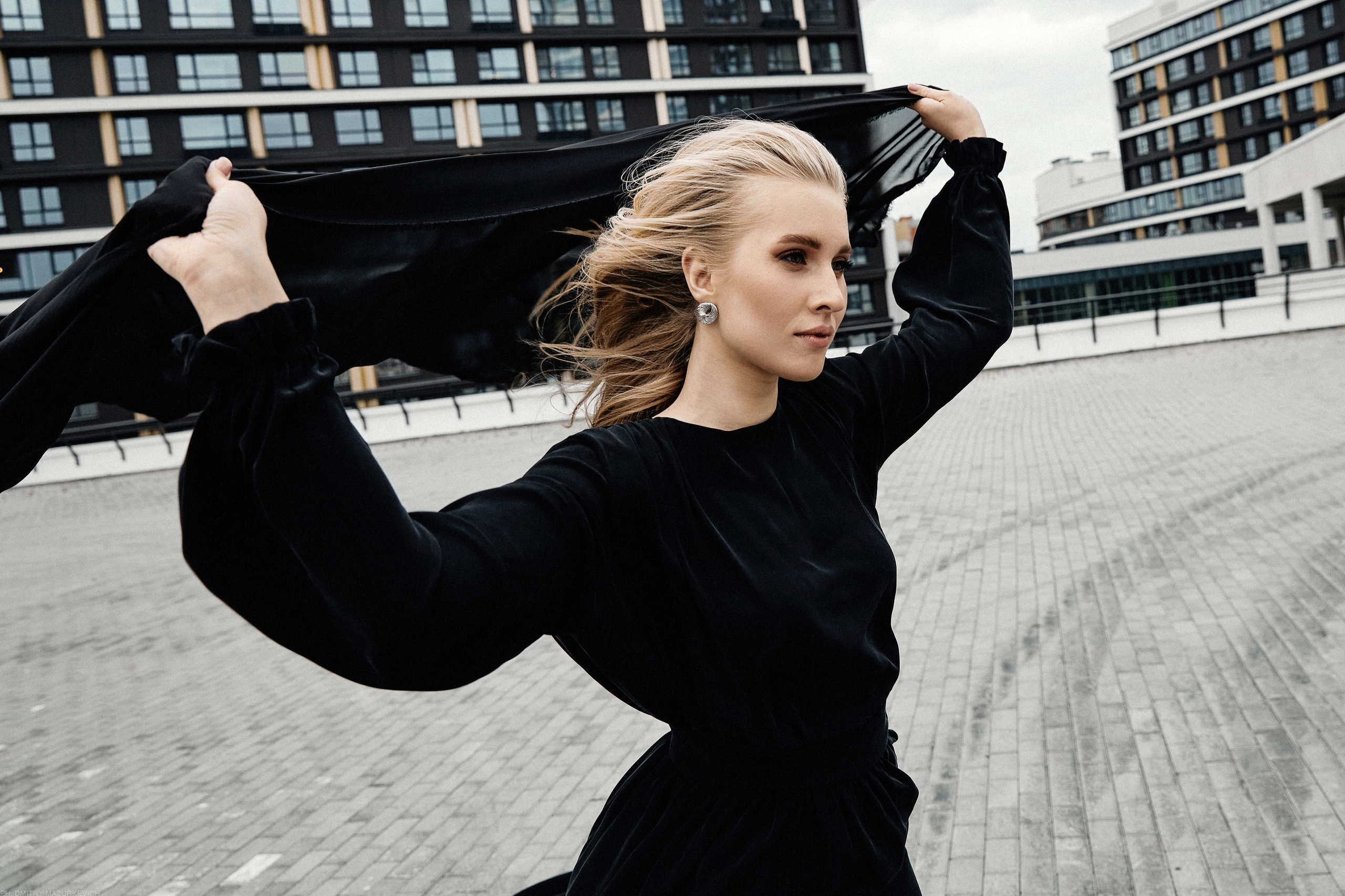 TOTAL BLACK. Дмитрий Мазуркевич: Профессиональный Репортажный Фотограф