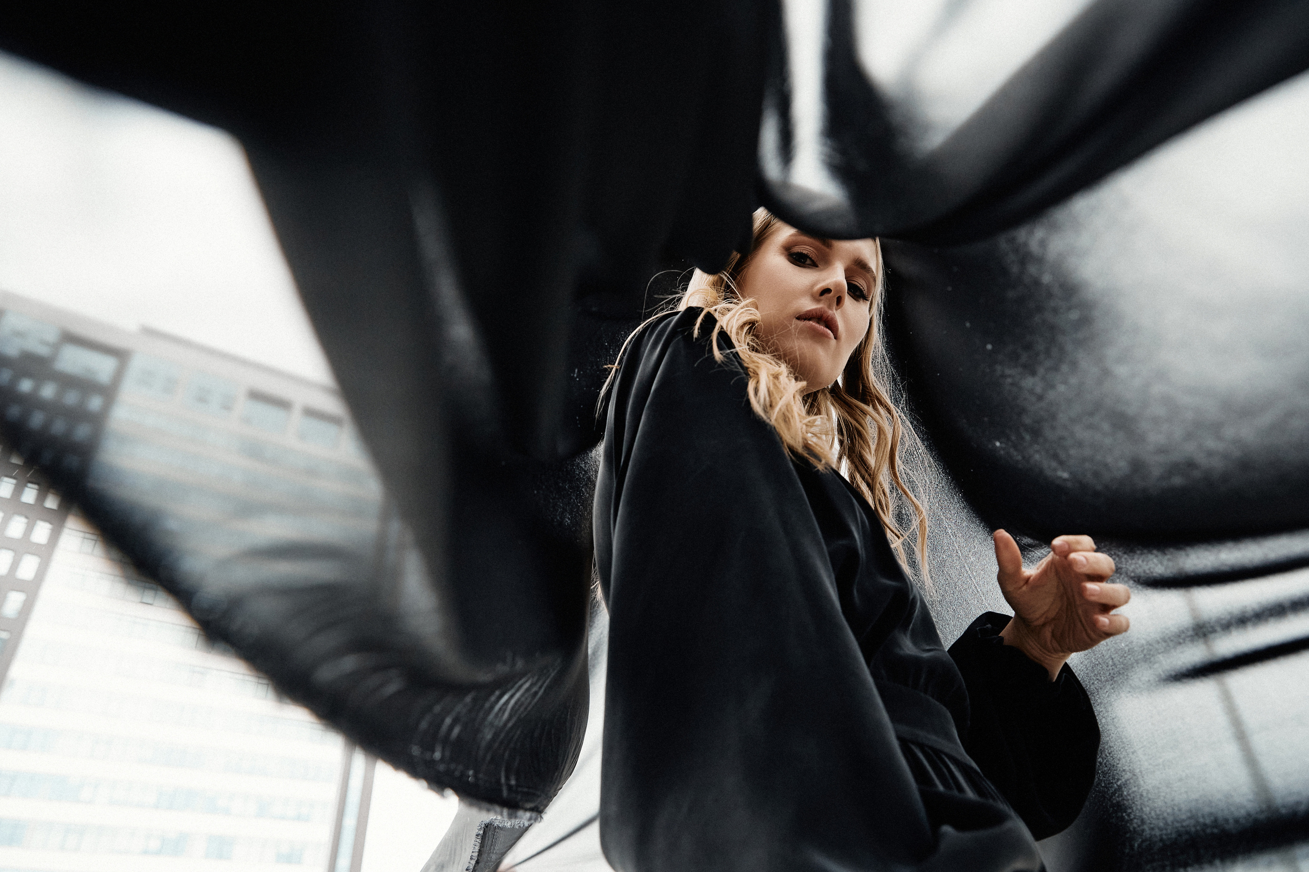 TOTAL BLACK. Дмитрий Мазуркевич: Профессиональный Репортажный Фотограф