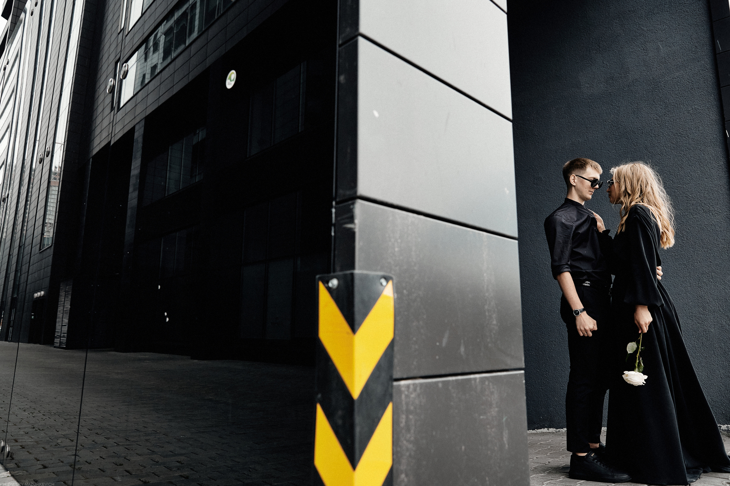 TOTAL BLACK. Дмитрий Мазуркевич: Профессиональный Репортажный Фотограф