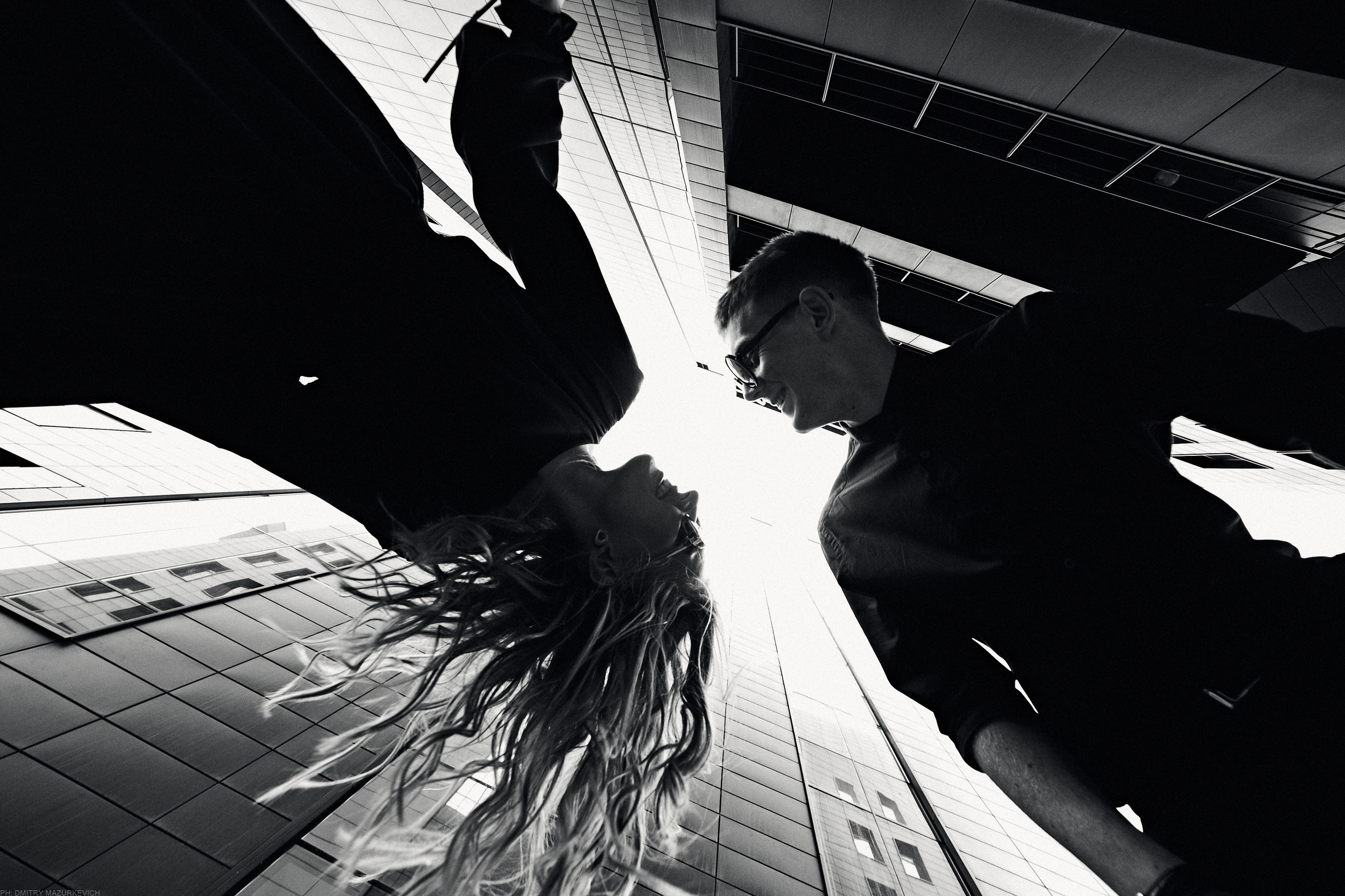 TOTAL BLACK. Дмитрий Мазуркевич: Профессиональный Репортажный Фотограф